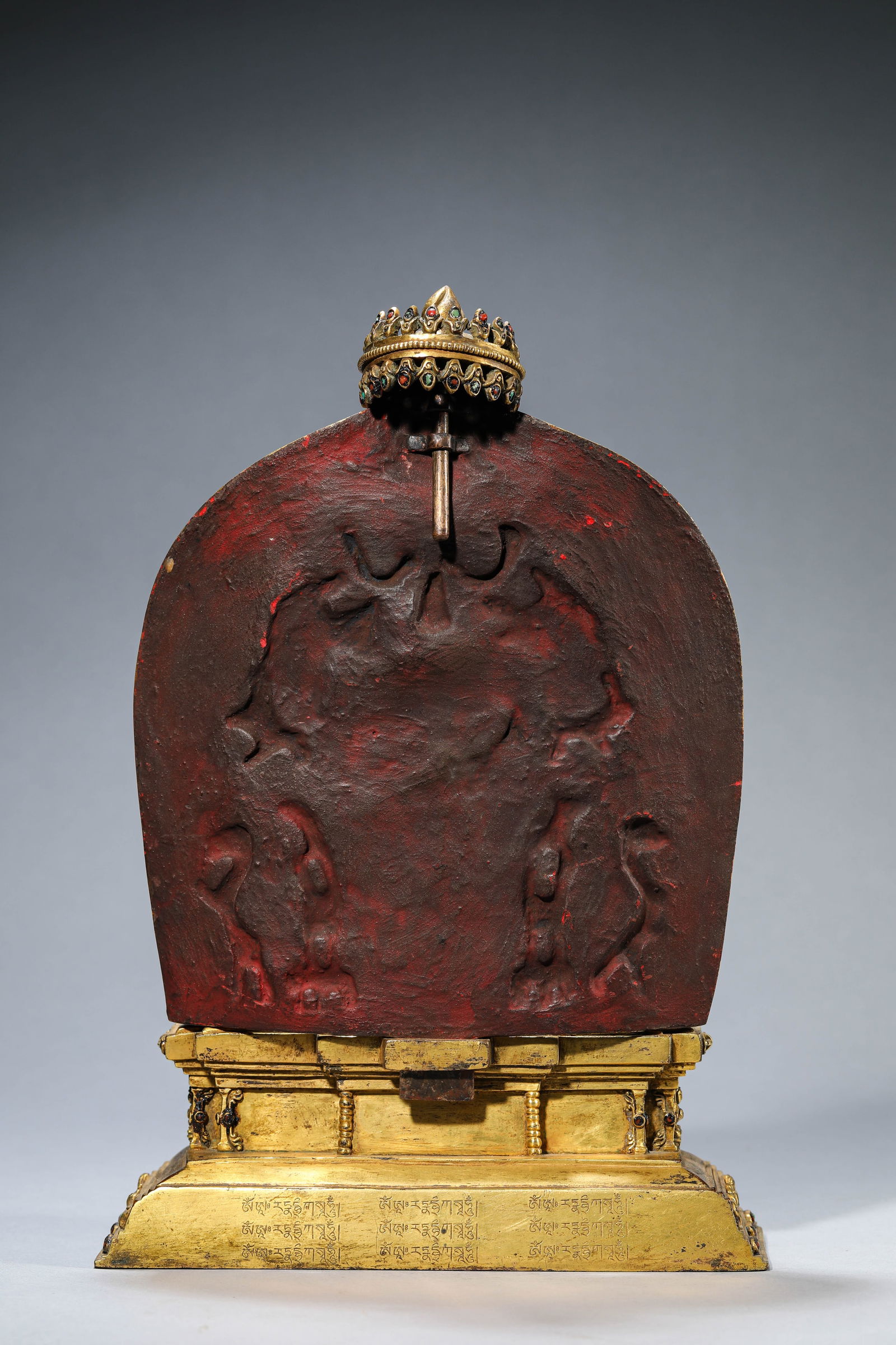 A Set of the Five Dhyani Buddhas - 8