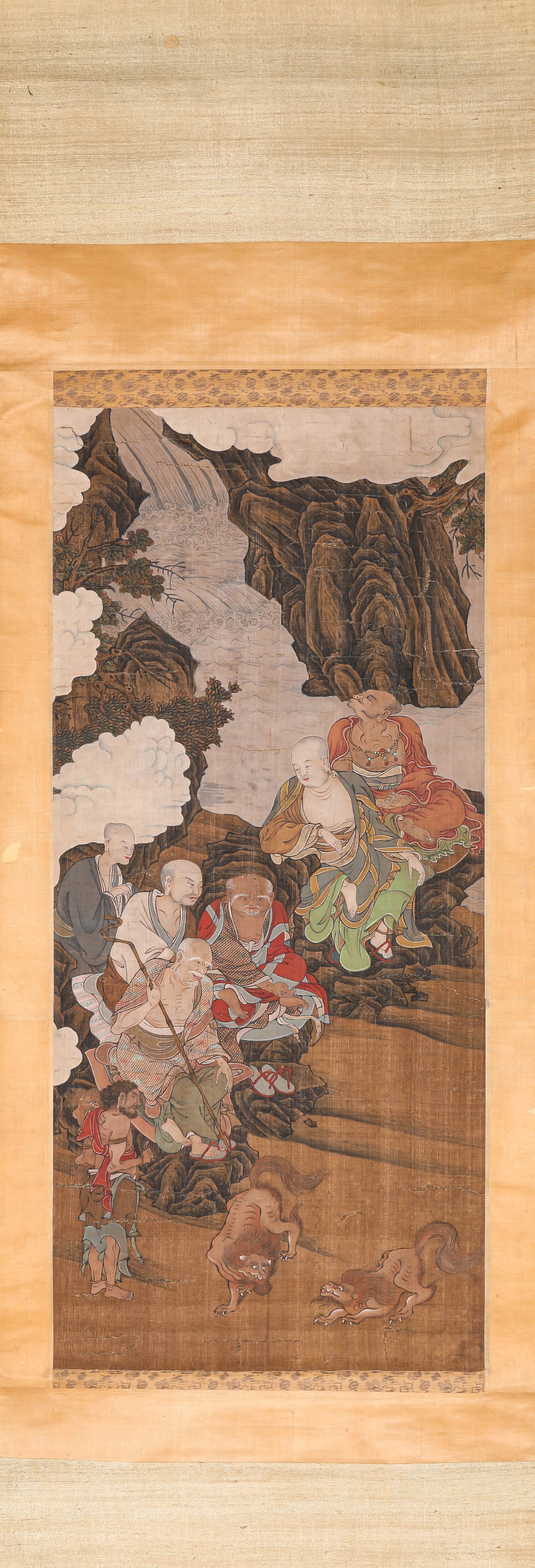 Anonymous, attributed to, Arhat - 2