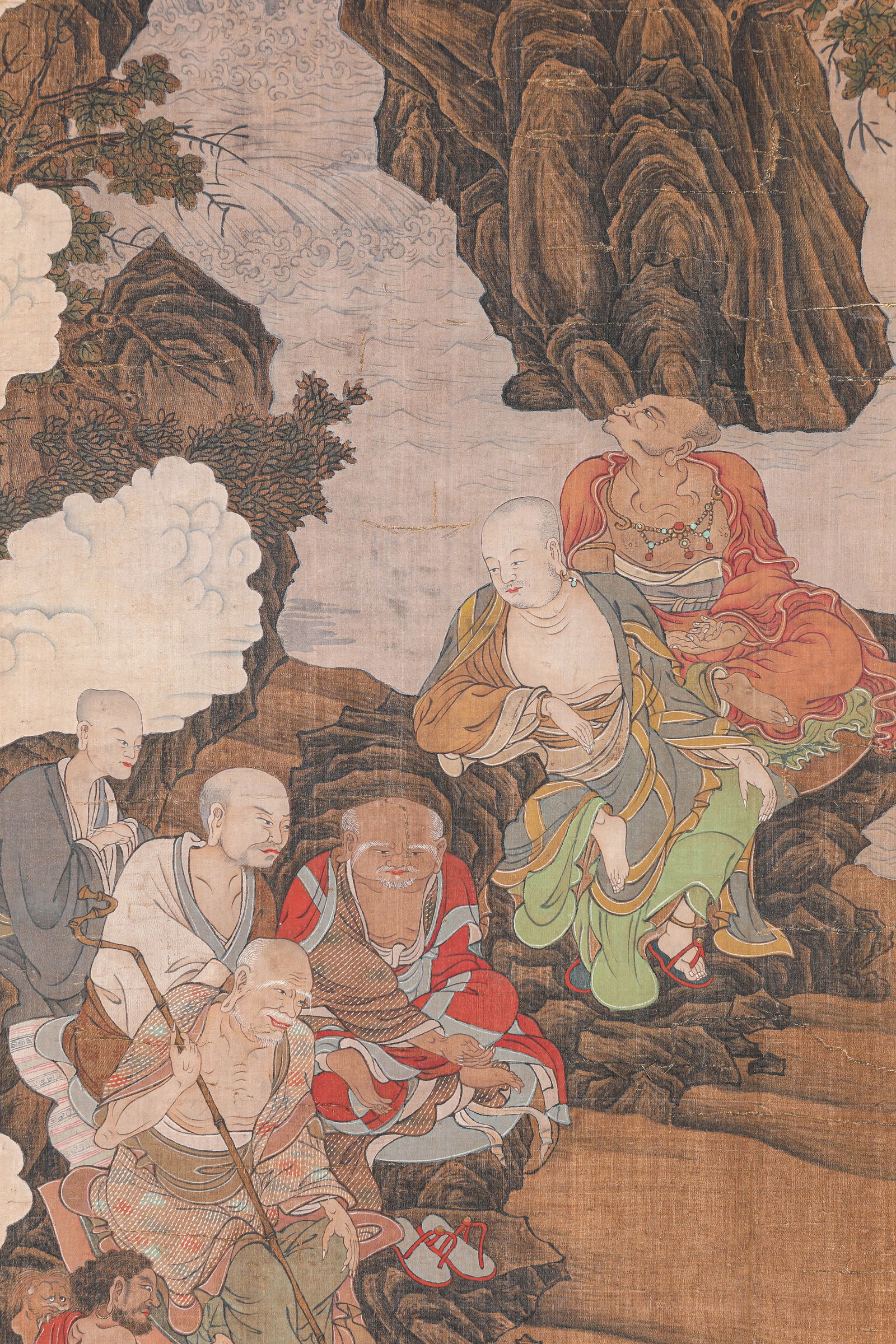 Anonymous, attributed to, Arhat - 3