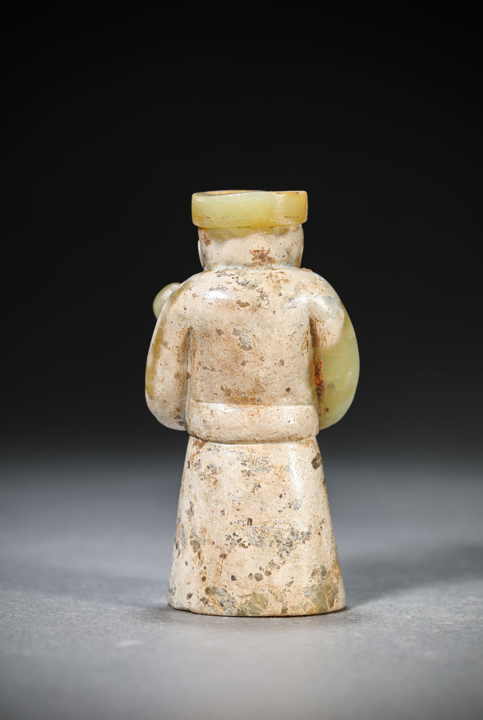 A Jade Figure - 3