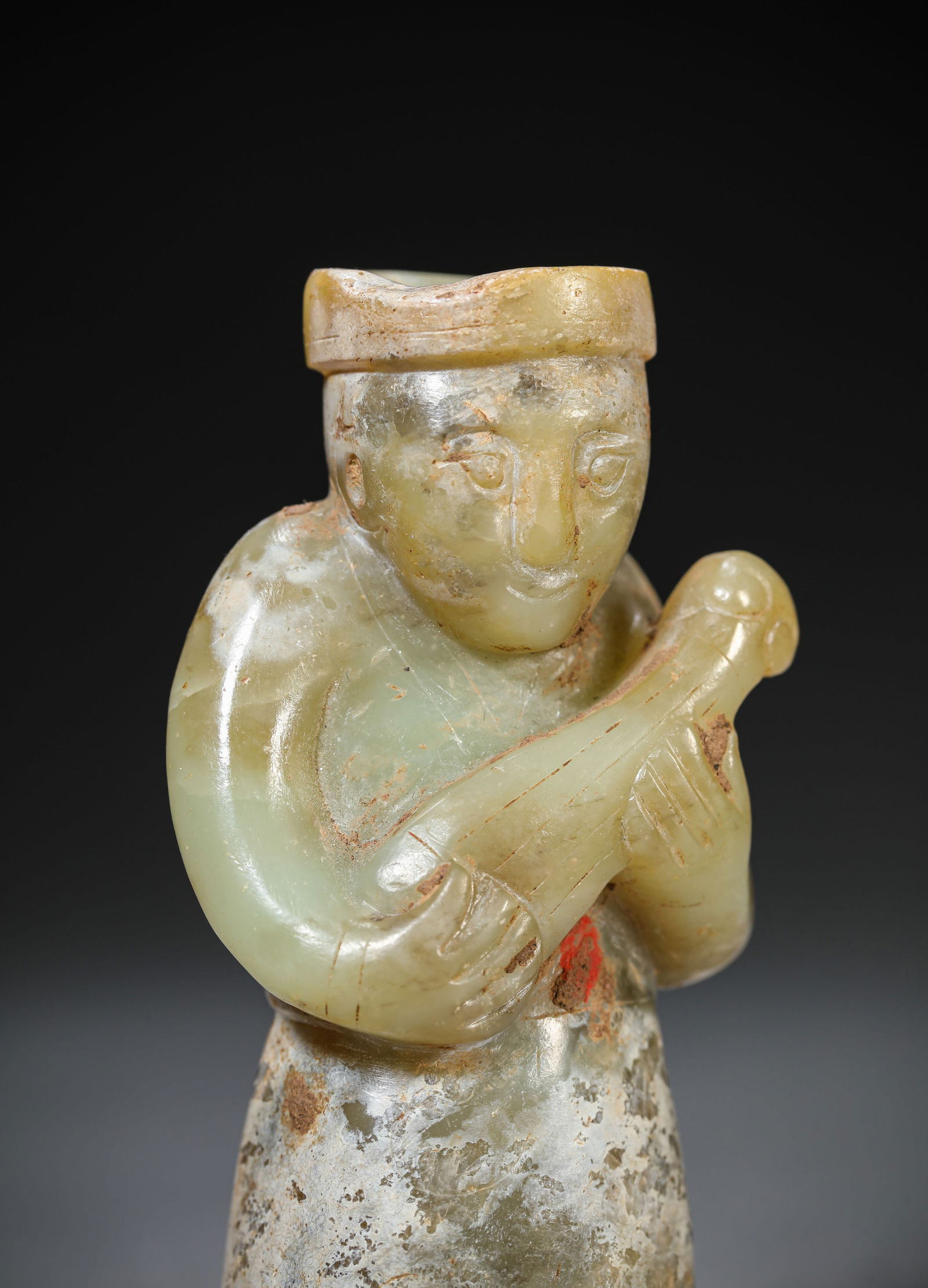 A Jade Figure - 4