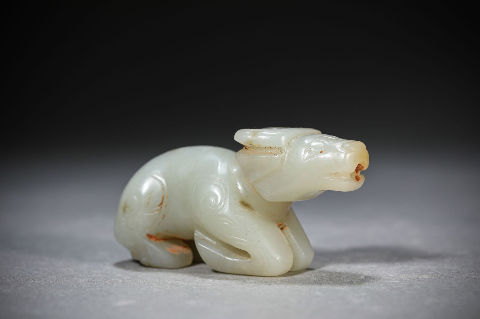 A Jade Buffalo - 3