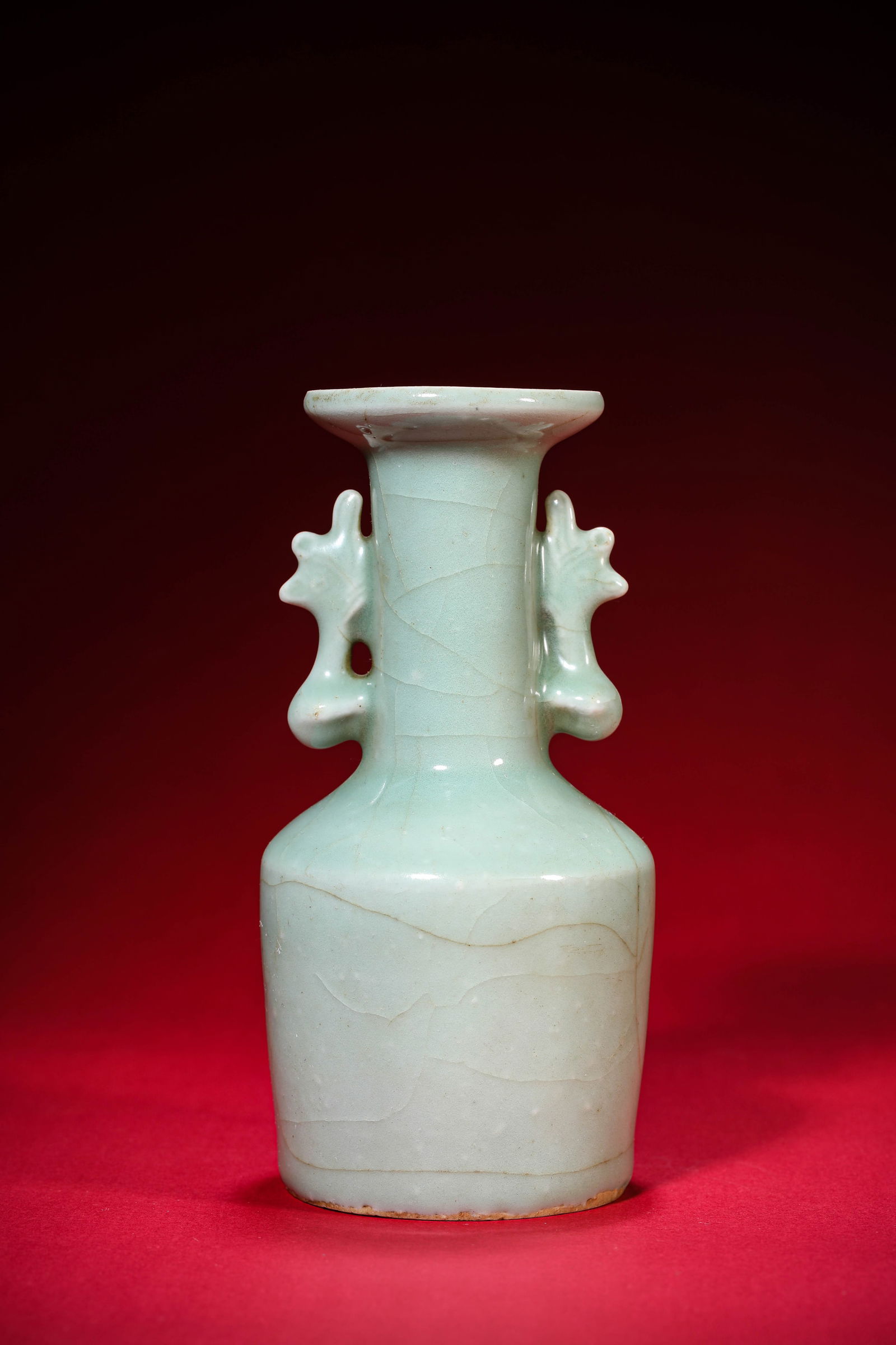A Longquan-Type Vase - 4