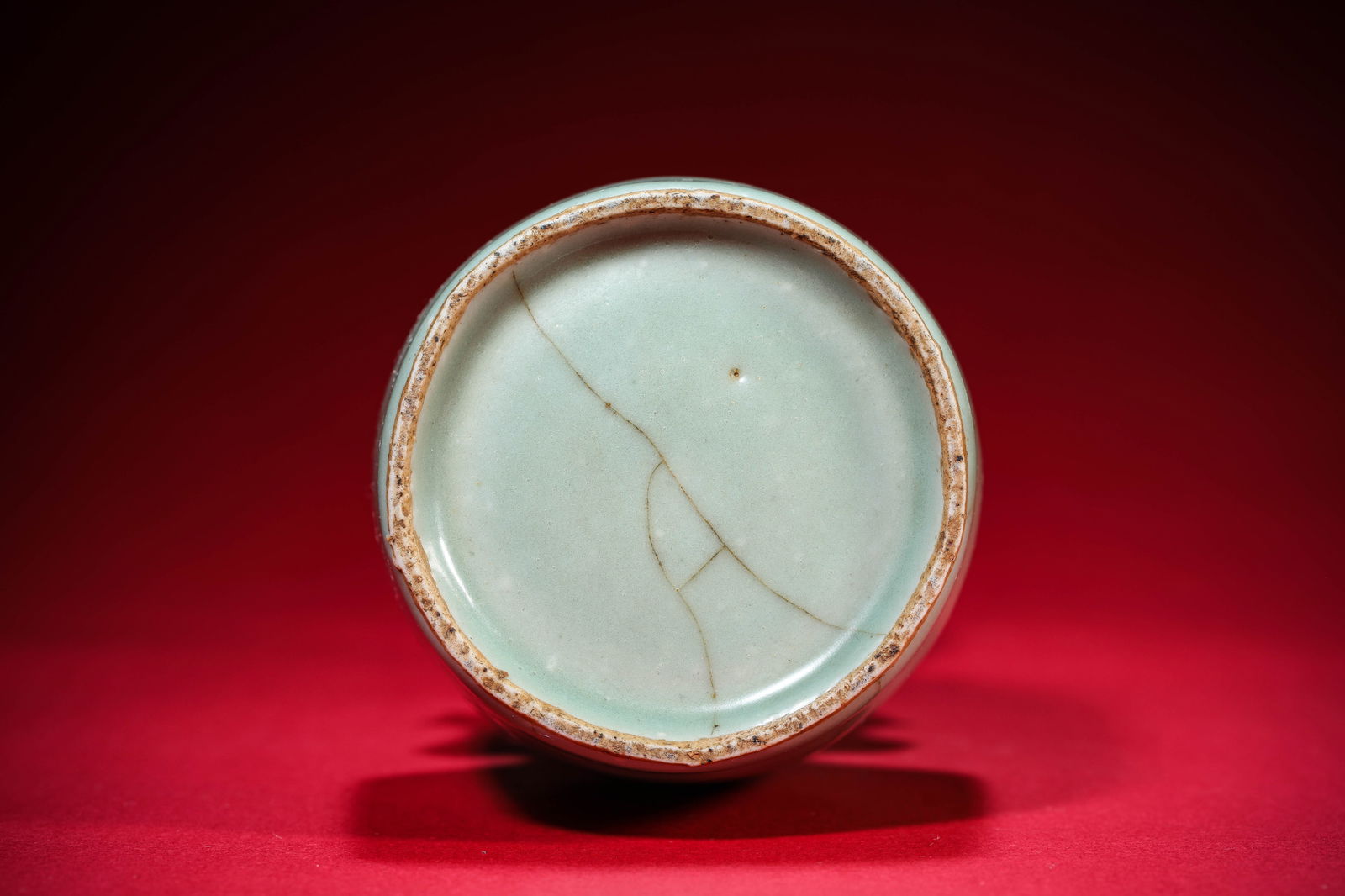 A Longquan-Type Vase - 5