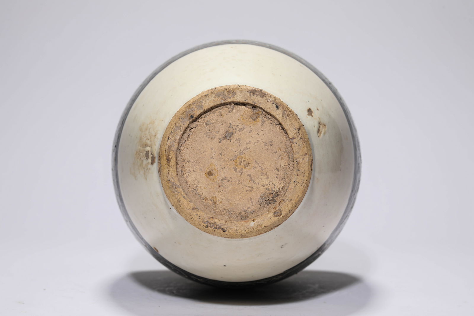 A Cizhou-Type 'Dish-Mouth' Vase - 6