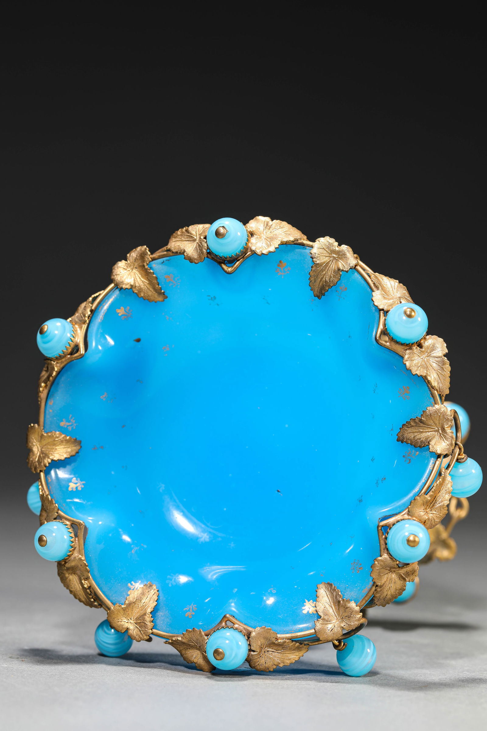 A Group of Glass Objects - 10