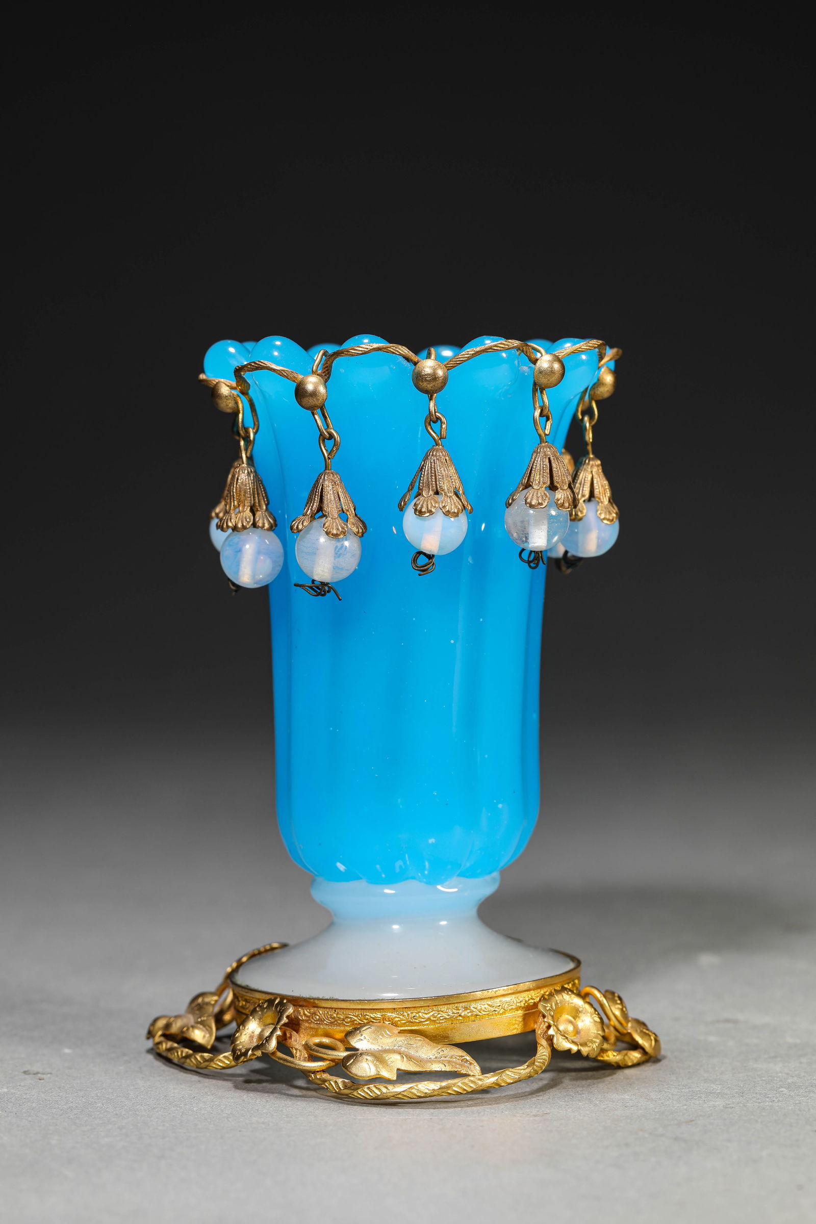 A Group of Glass Objects - 2