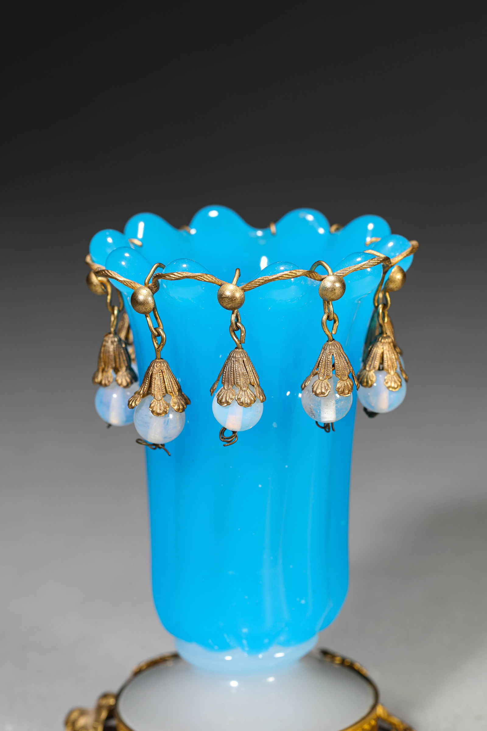 A Group of Glass Objects - 3