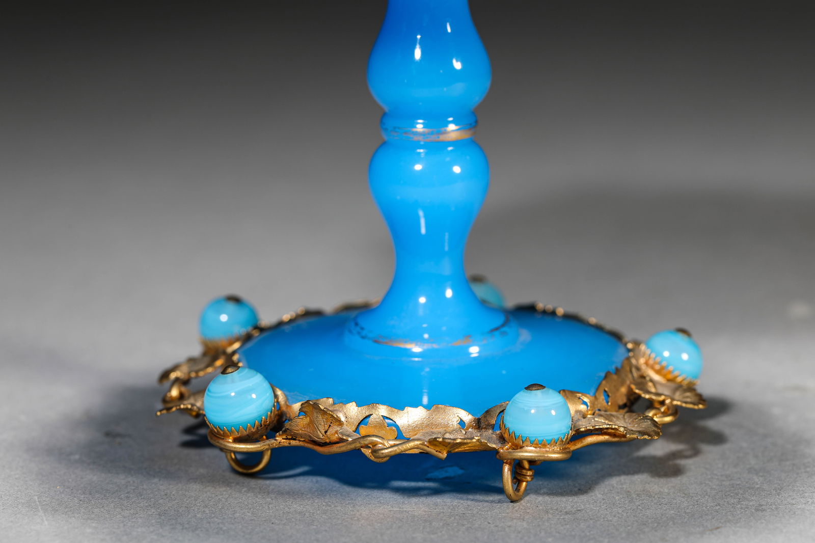 A Group of Glass Objects - 7