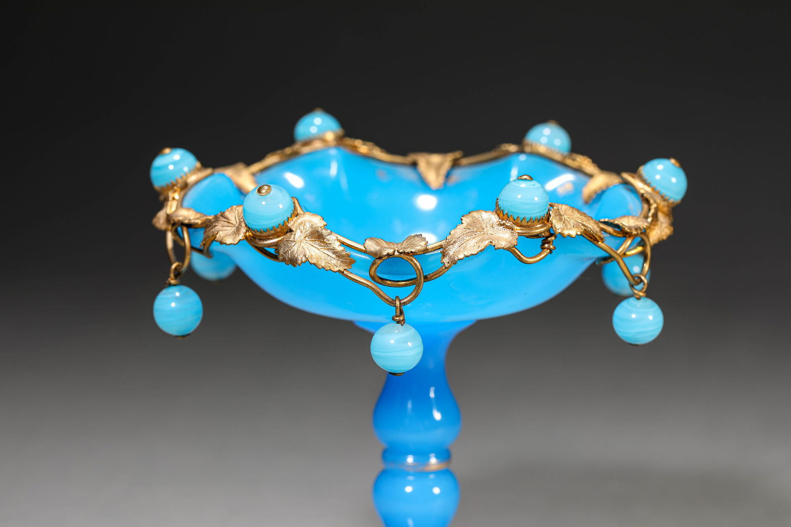 A Group of Glass Objects - 8