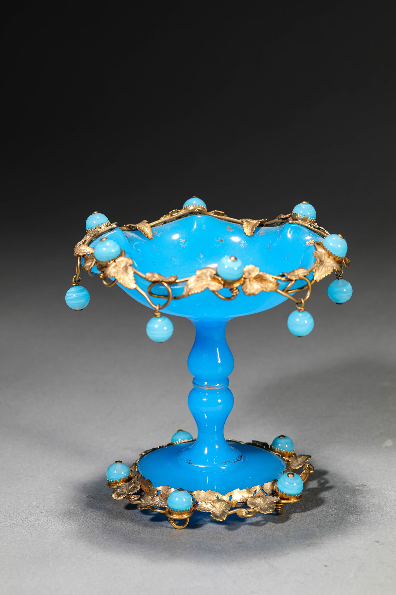 A Group of Glass Objects - 9