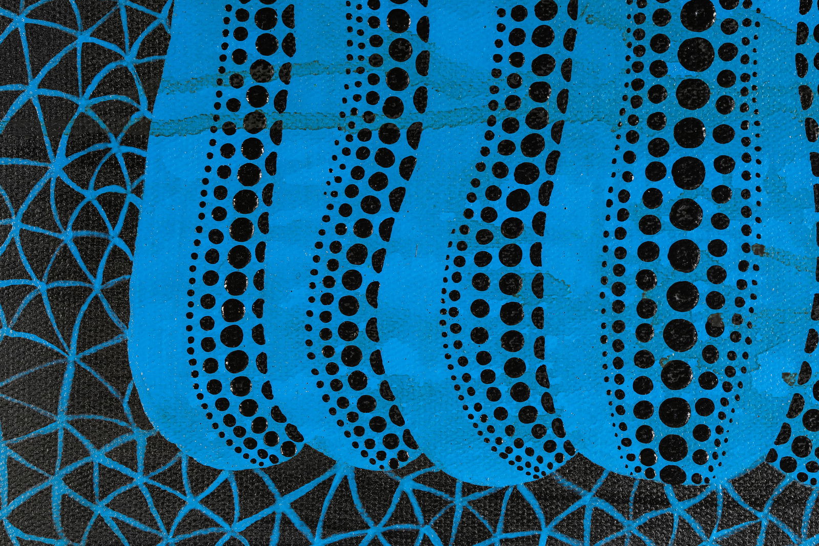 Yayoi Kusama (1929- ), attributed to, Pumpkin - 4