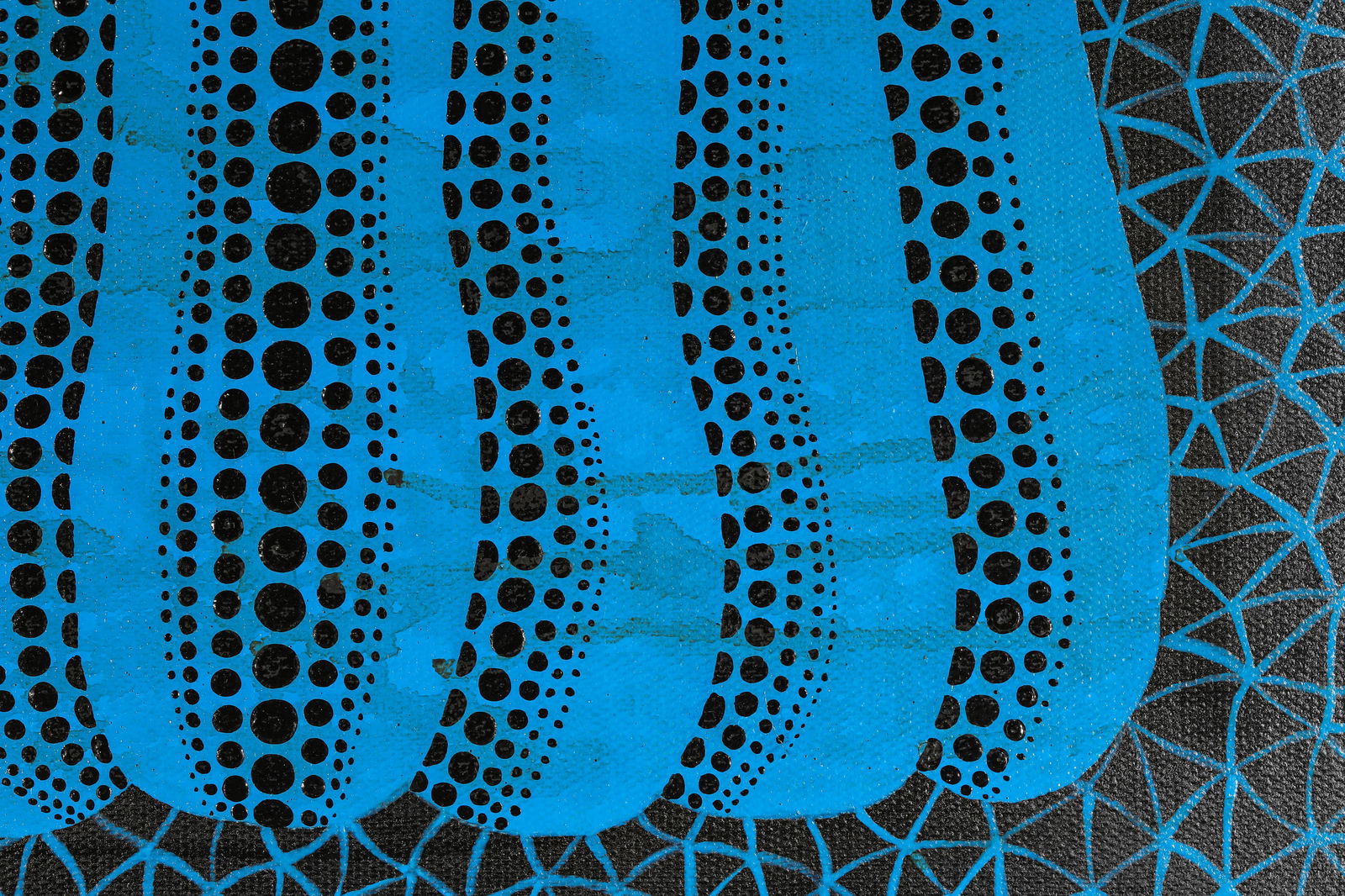 Yayoi Kusama (1929- ), attributed to, Pumpkin - 5