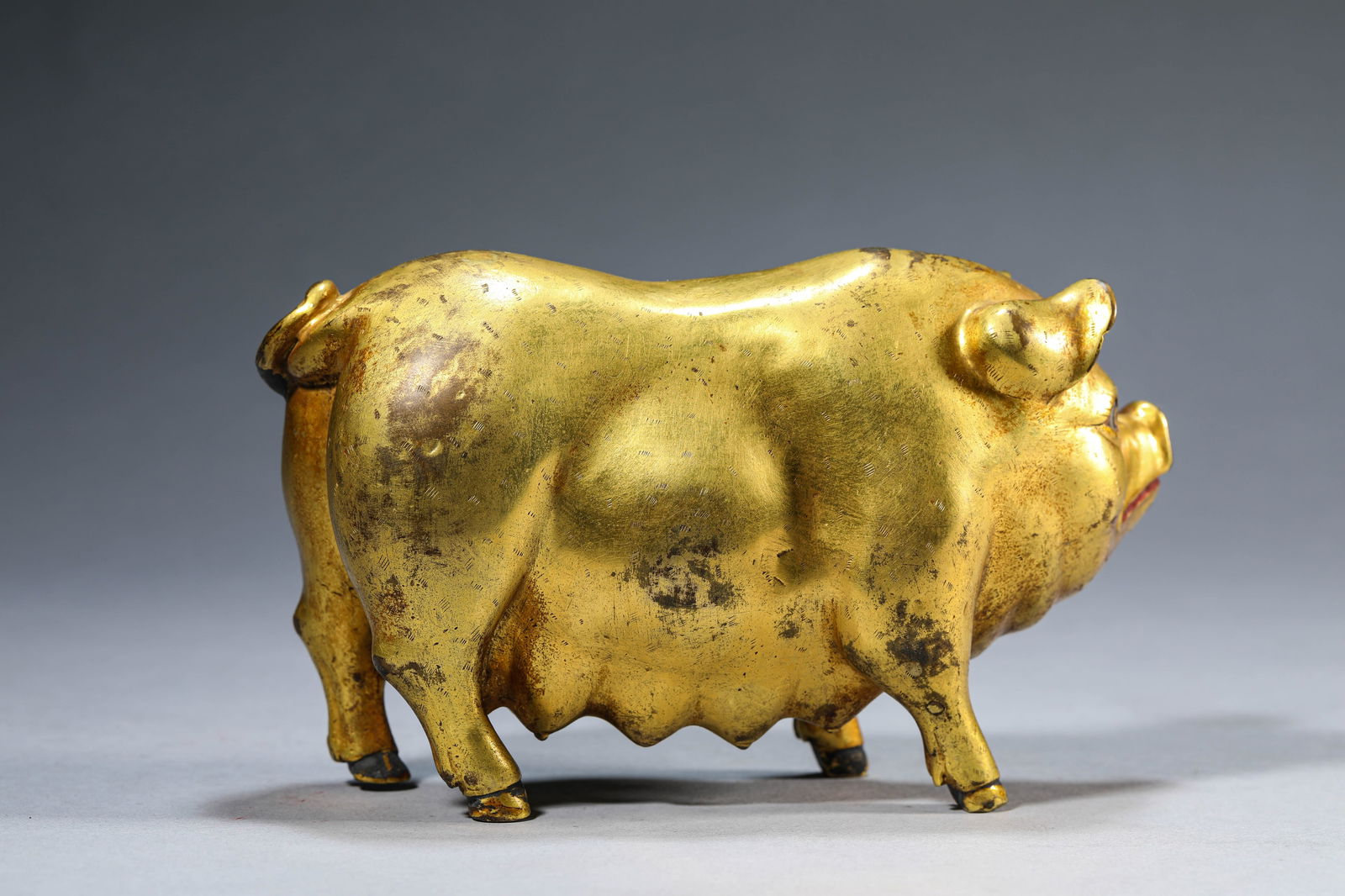 A Tibetan 'Votive' Boar - 10
