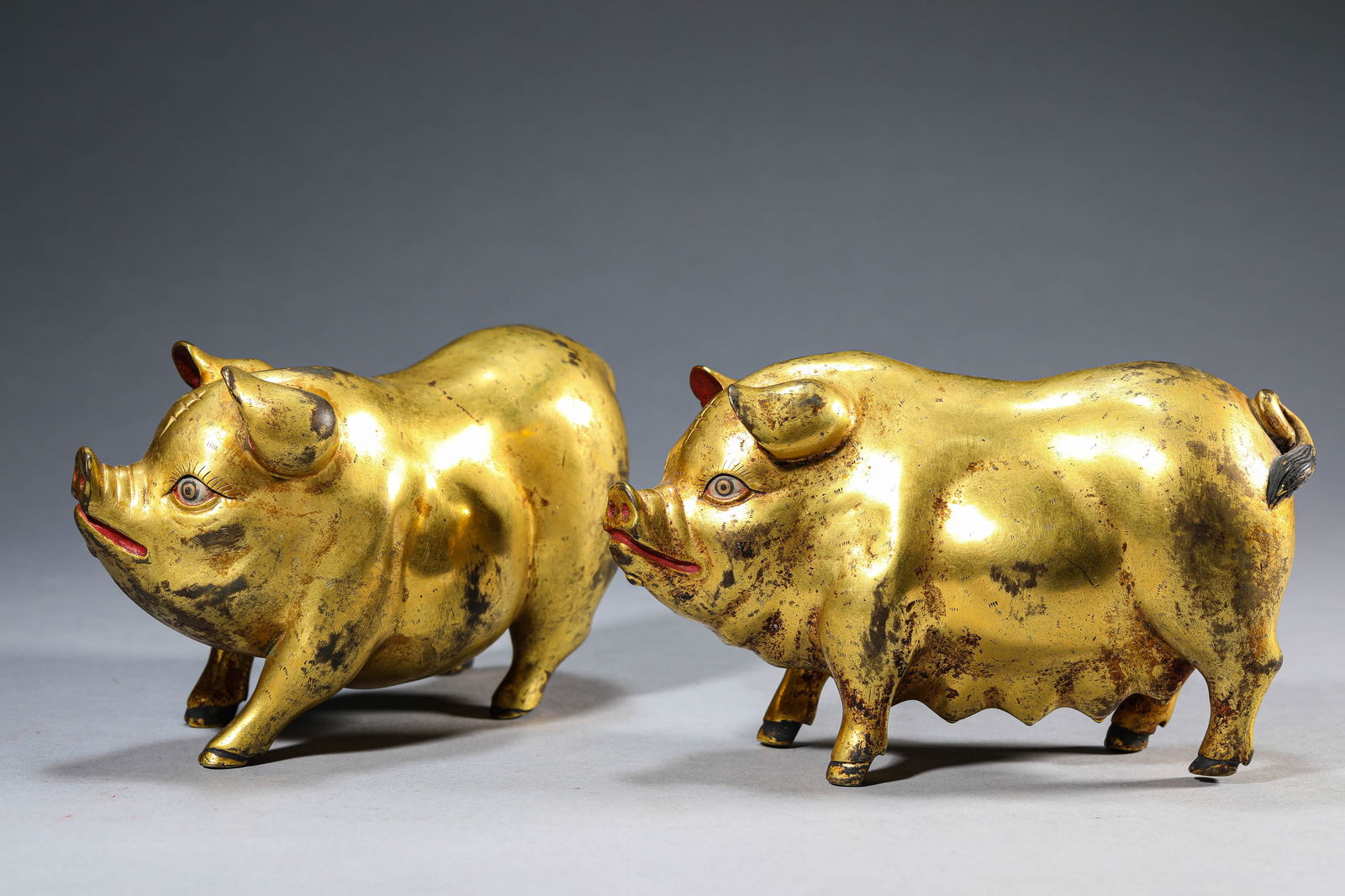 A Tibetan 'Votive' Boar - 2