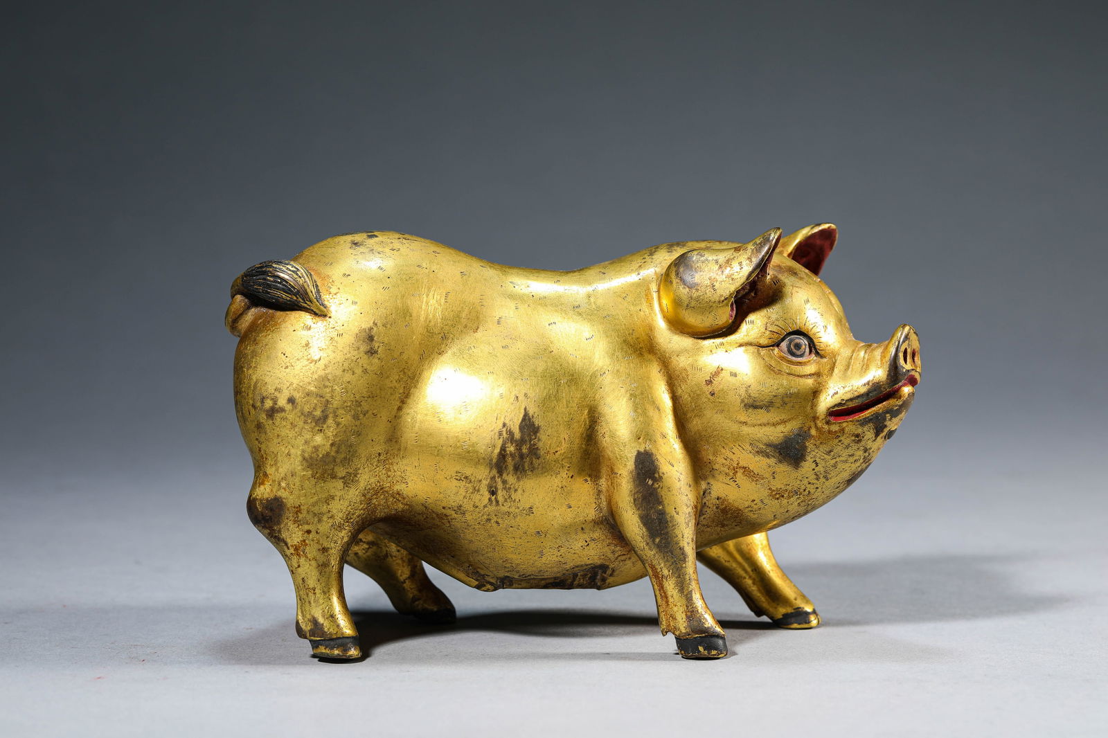 A Tibetan 'Votive' Boar - 3