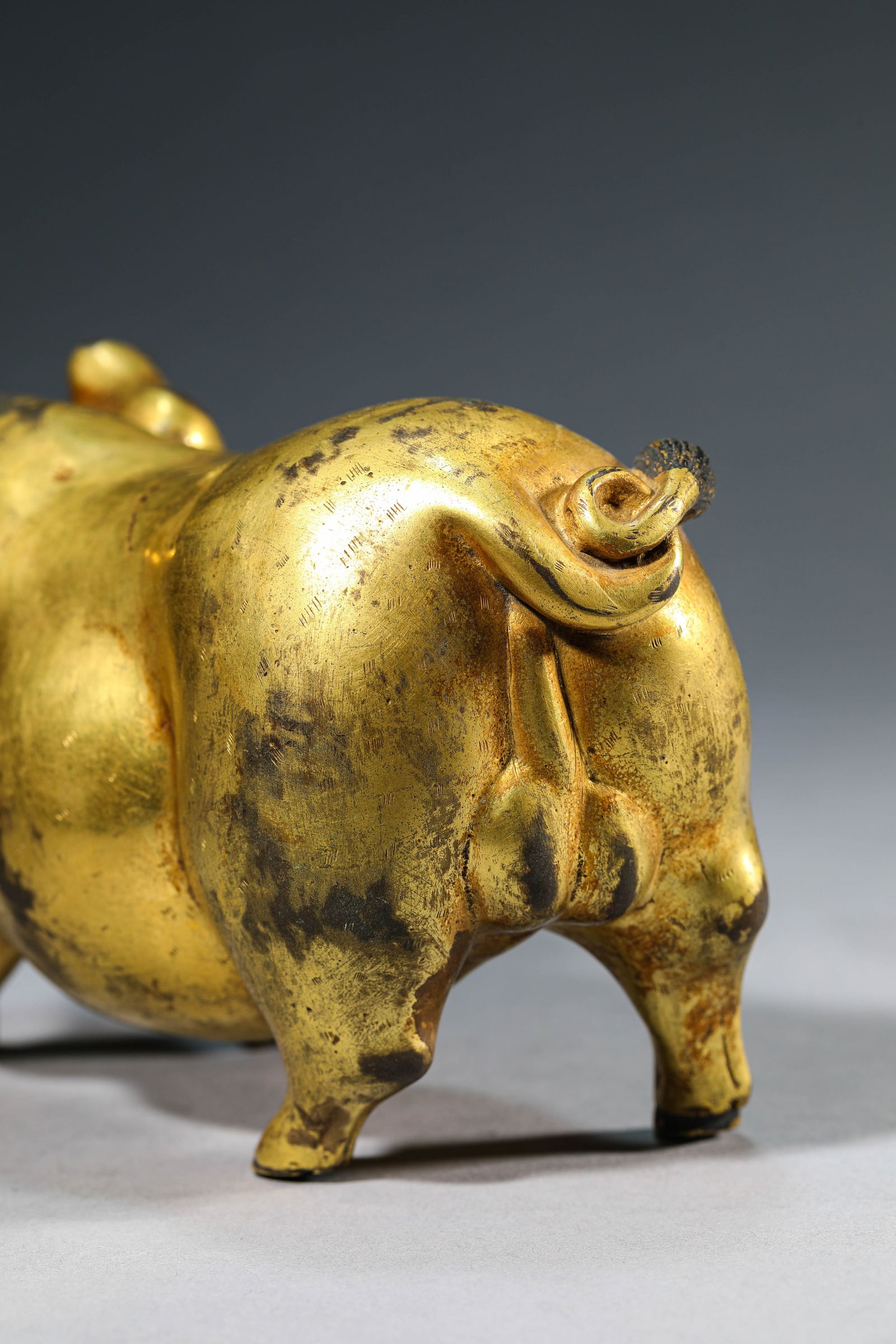 A Tibetan 'Votive' Boar - 6