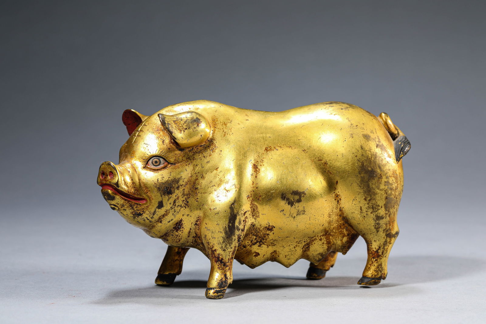 A Tibetan 'Votive' Boar - 8
