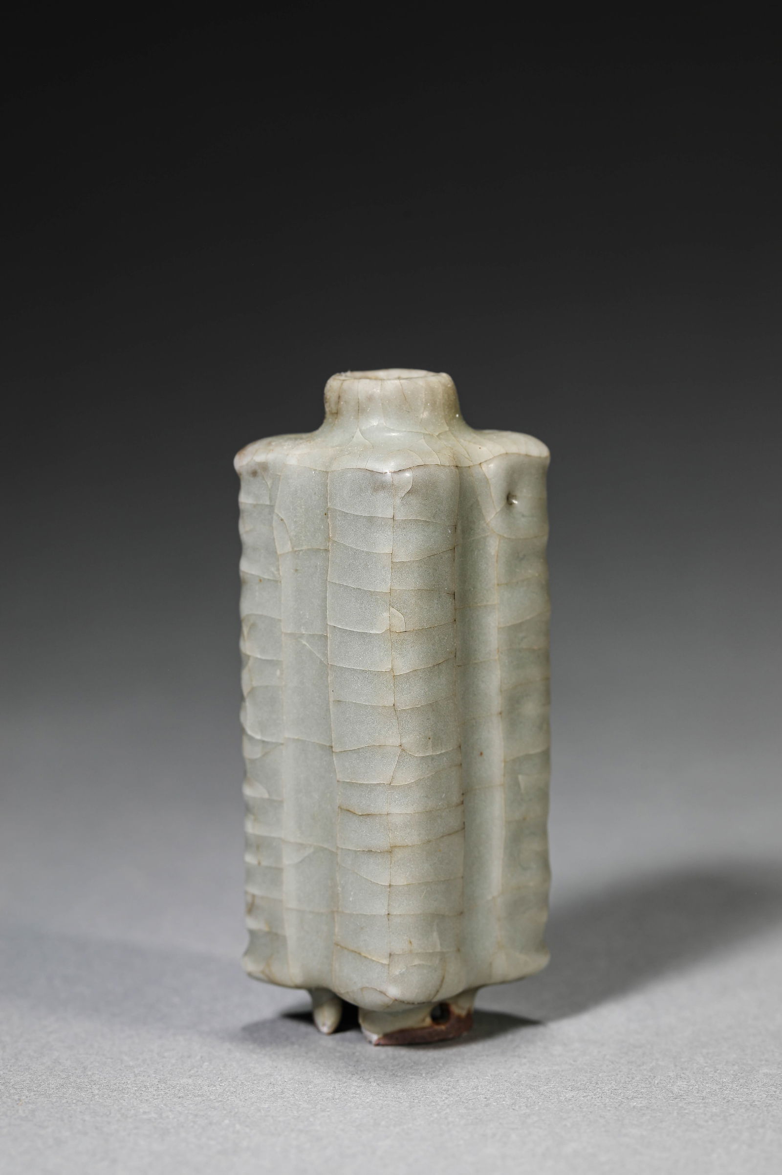 A Guan-Type Cong-Form Vase - 2