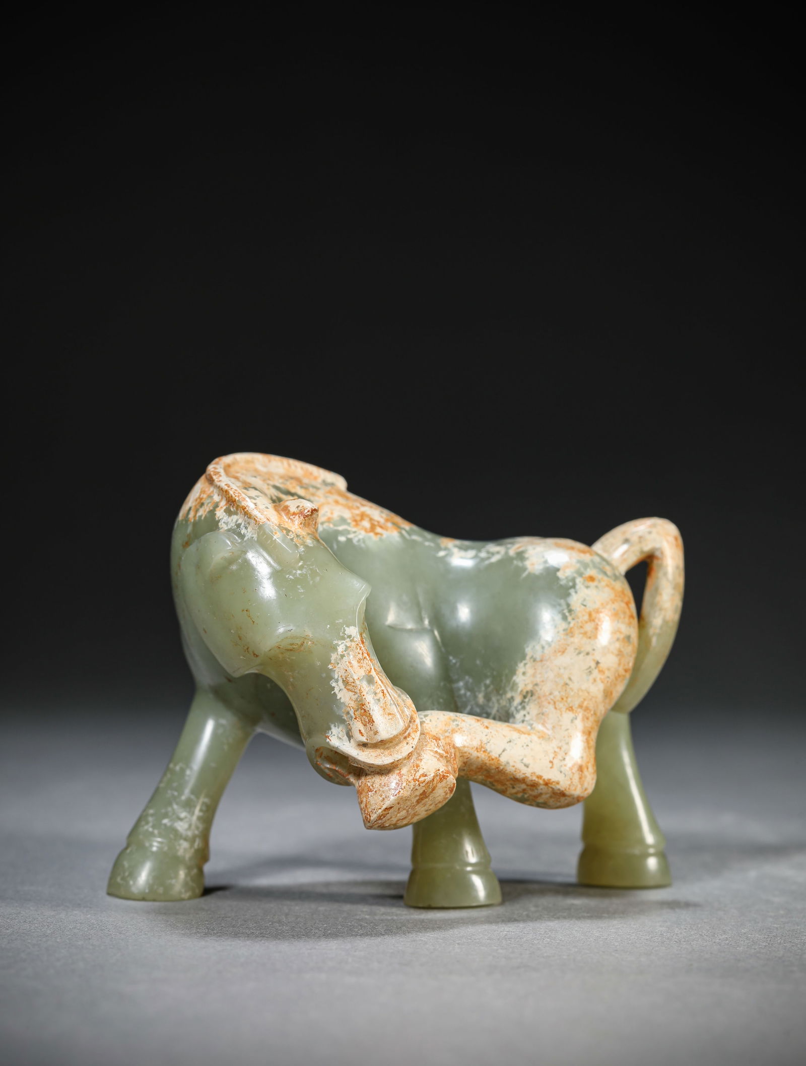 A Jade Horse (1 of 6)