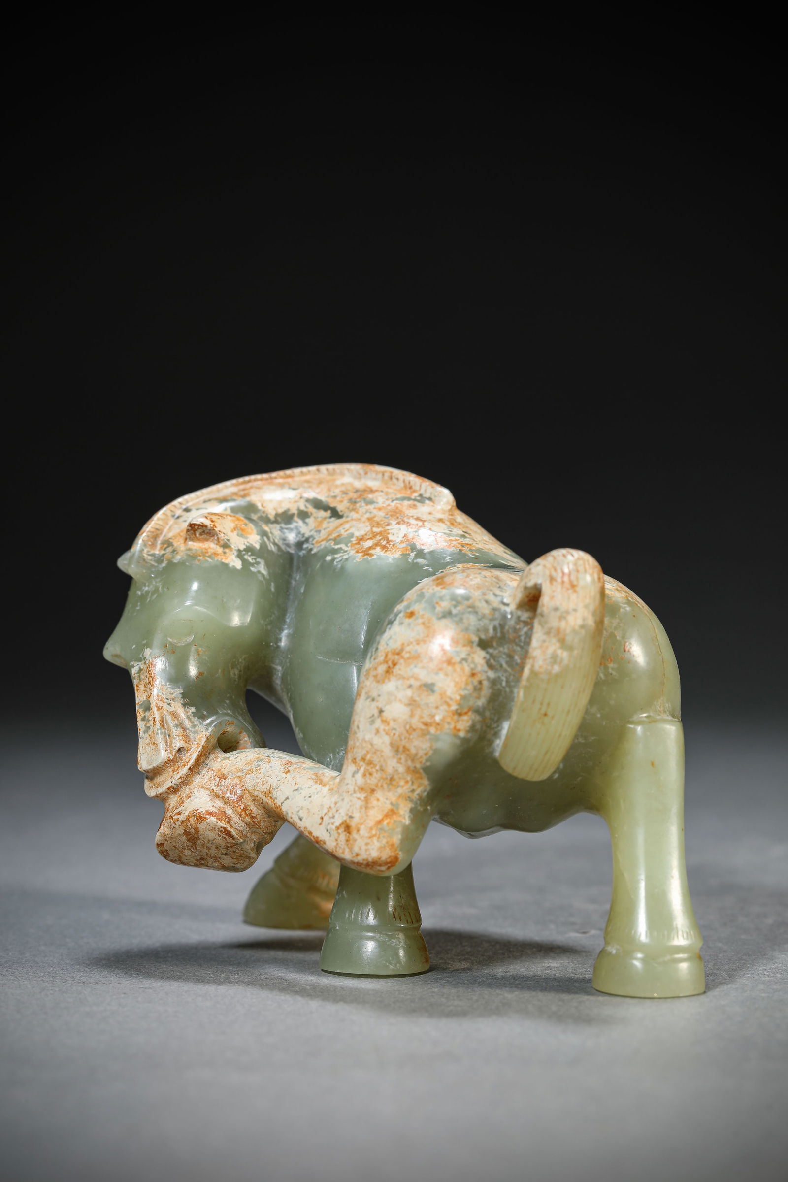 A Jade Horse - 3