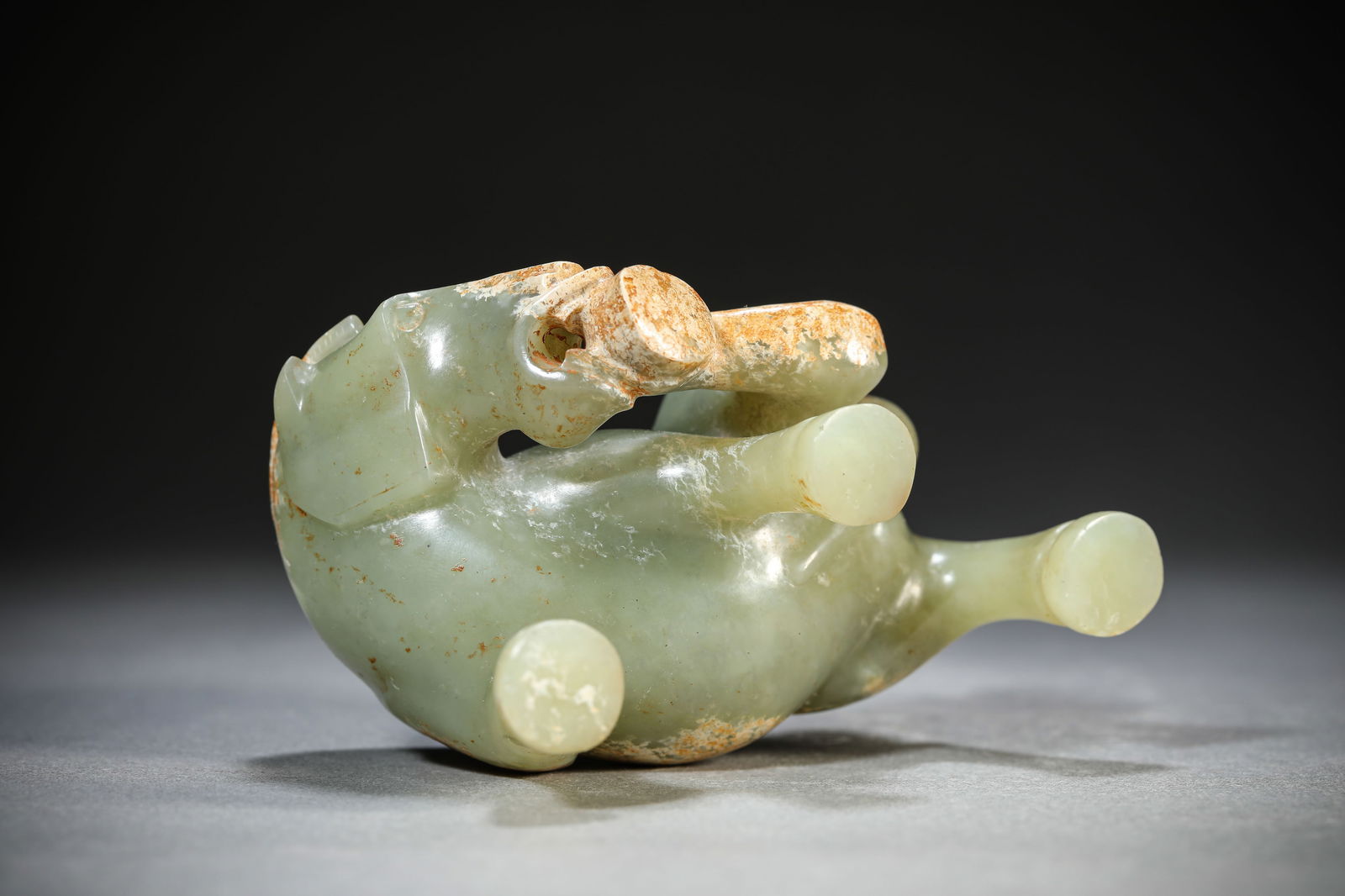 A Jade Horse - 6