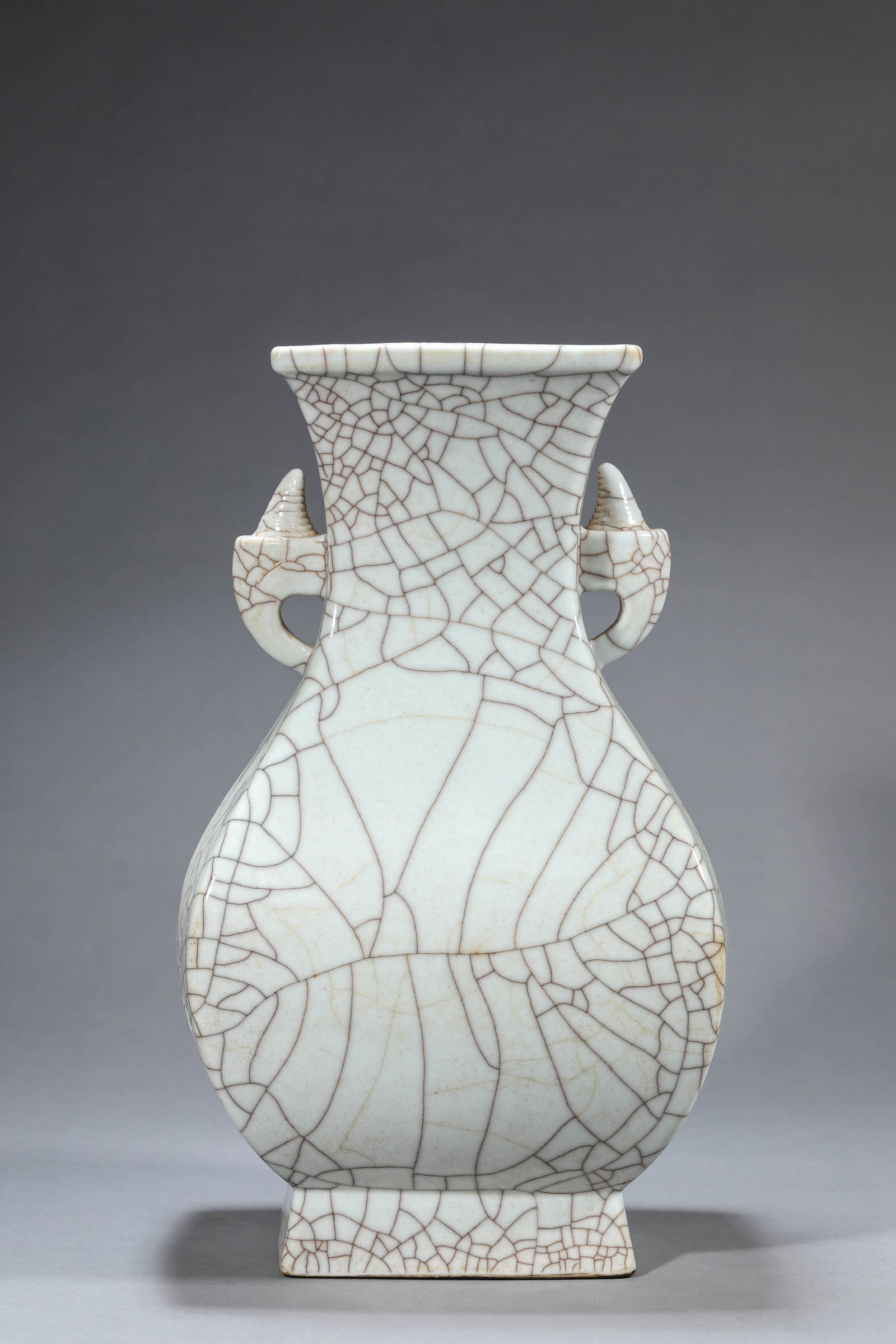 A Guan-Type Vase - 5