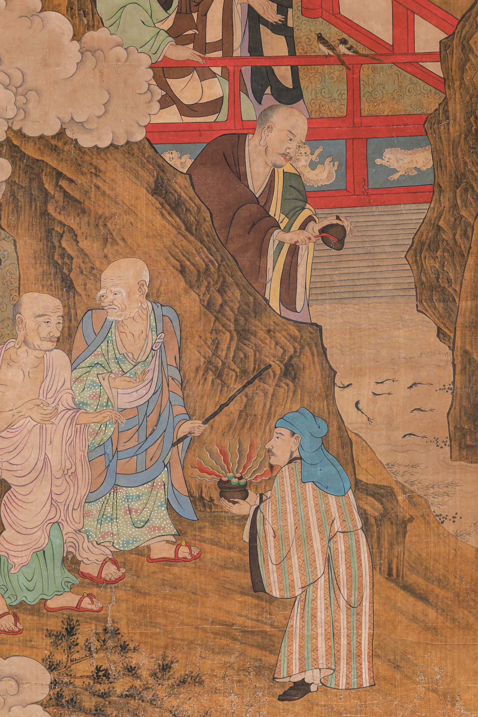 Anonymous, attributed to, Worship Offering - 4