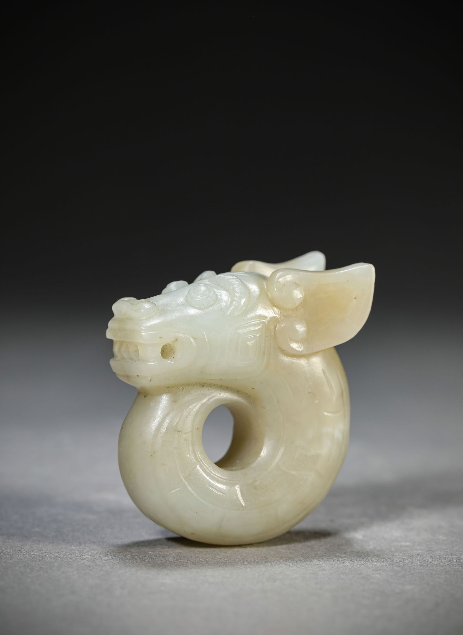 A Jade Dragon (1 of 6)
