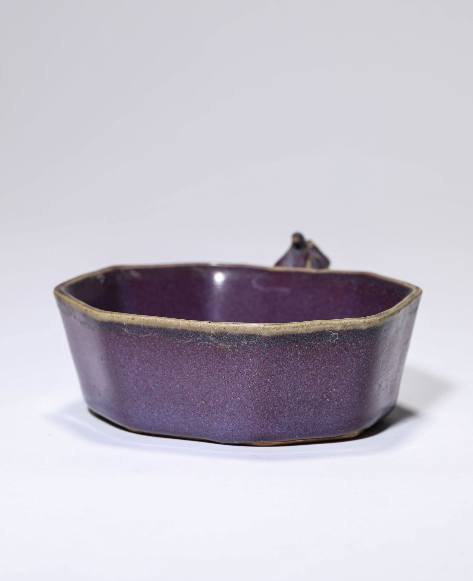 A Jun-Type 'Dragon-Head Handle' Cup - 3