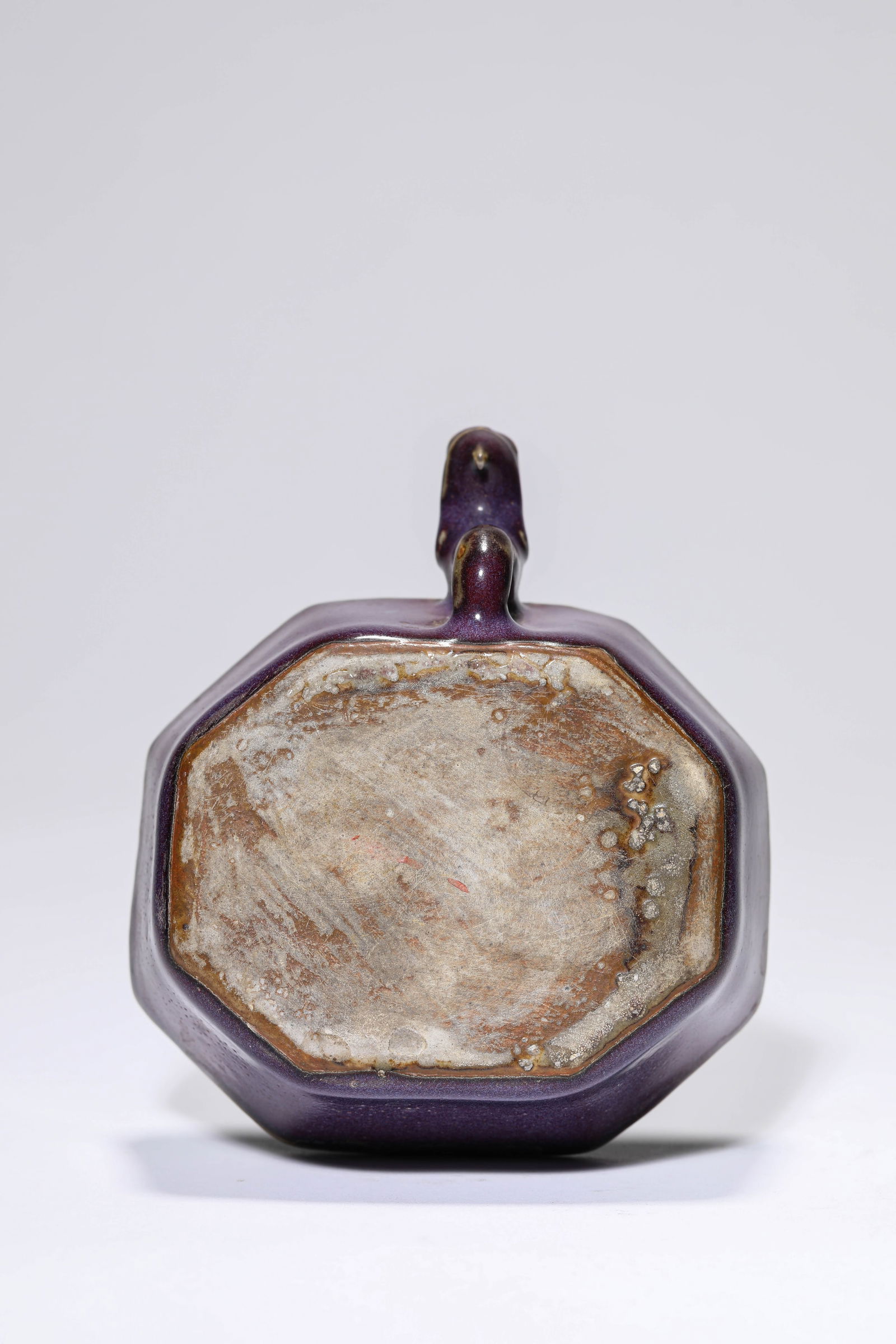 A Jun-Type 'Dragon-Head Handle' Cup - 5