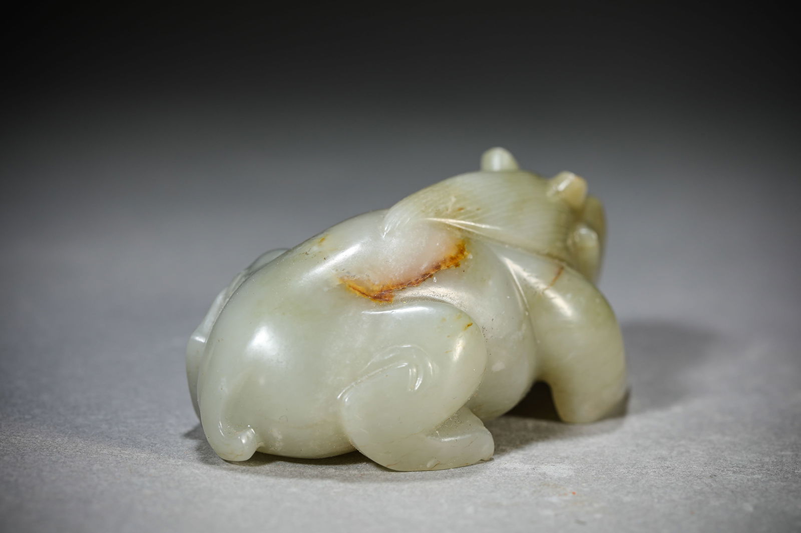A Jade Bear - 5