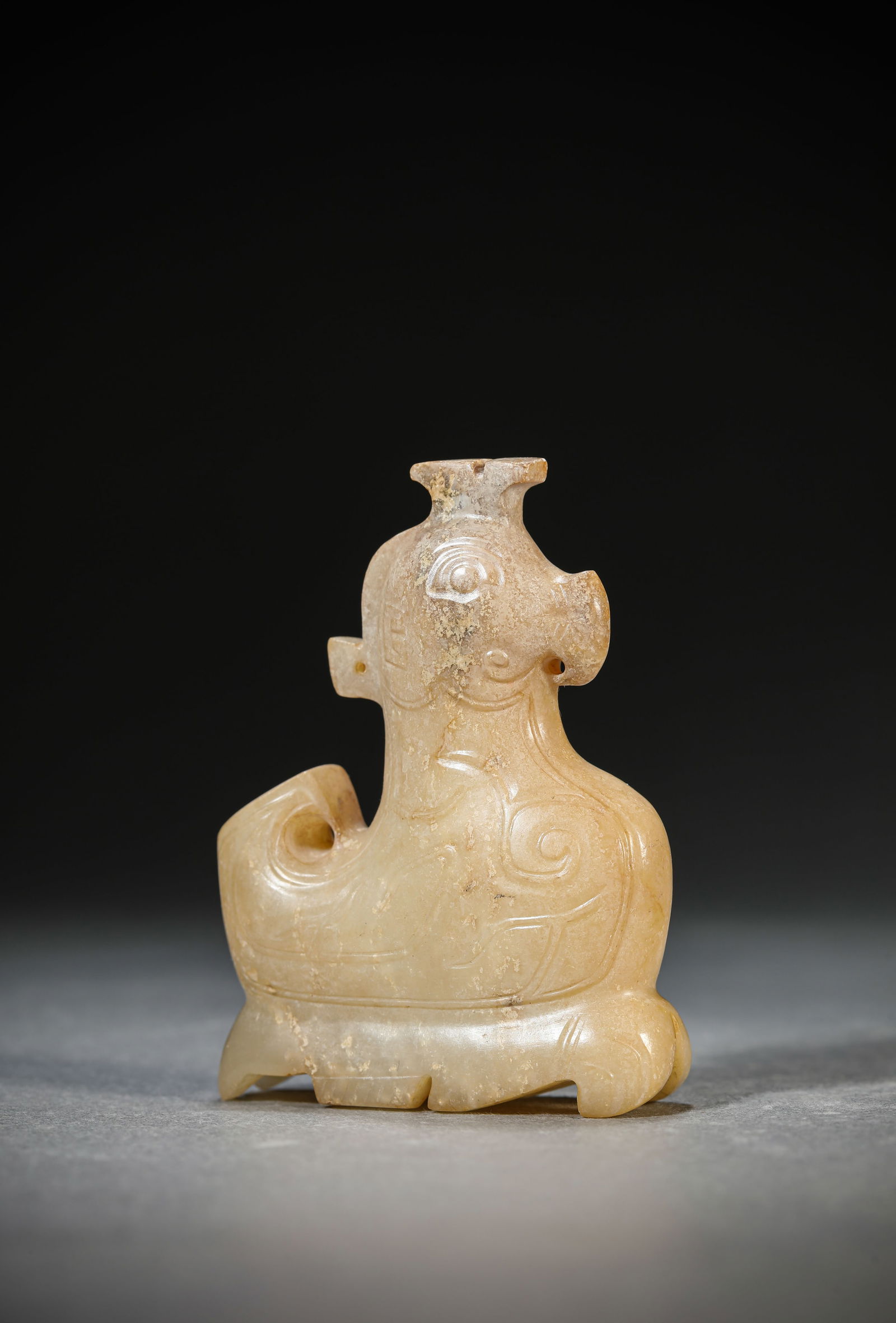 A Jade Bird (1 of 5)