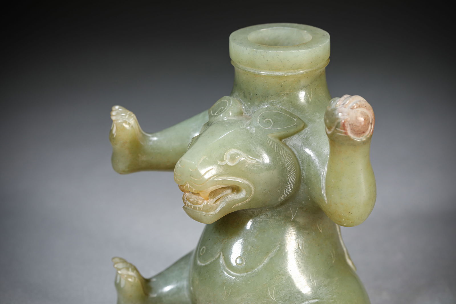 A Jade Bear - 6