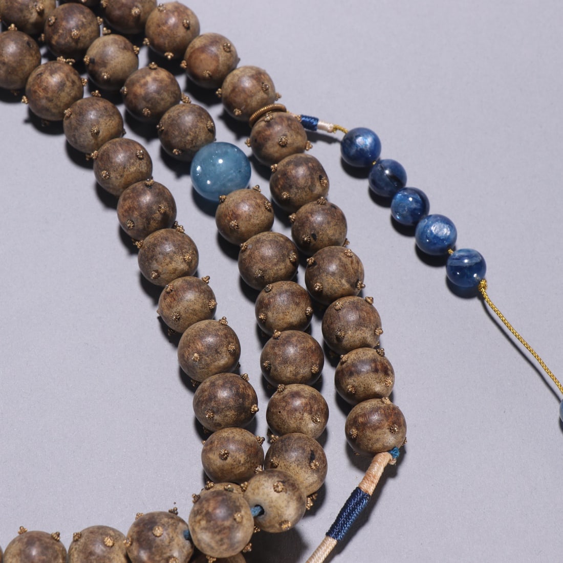 Agarwood Bead Bracelet - 3