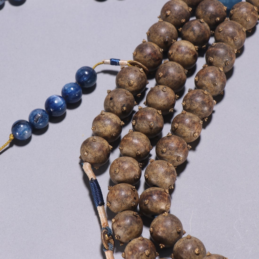 Agarwood Bead Bracelet - 5