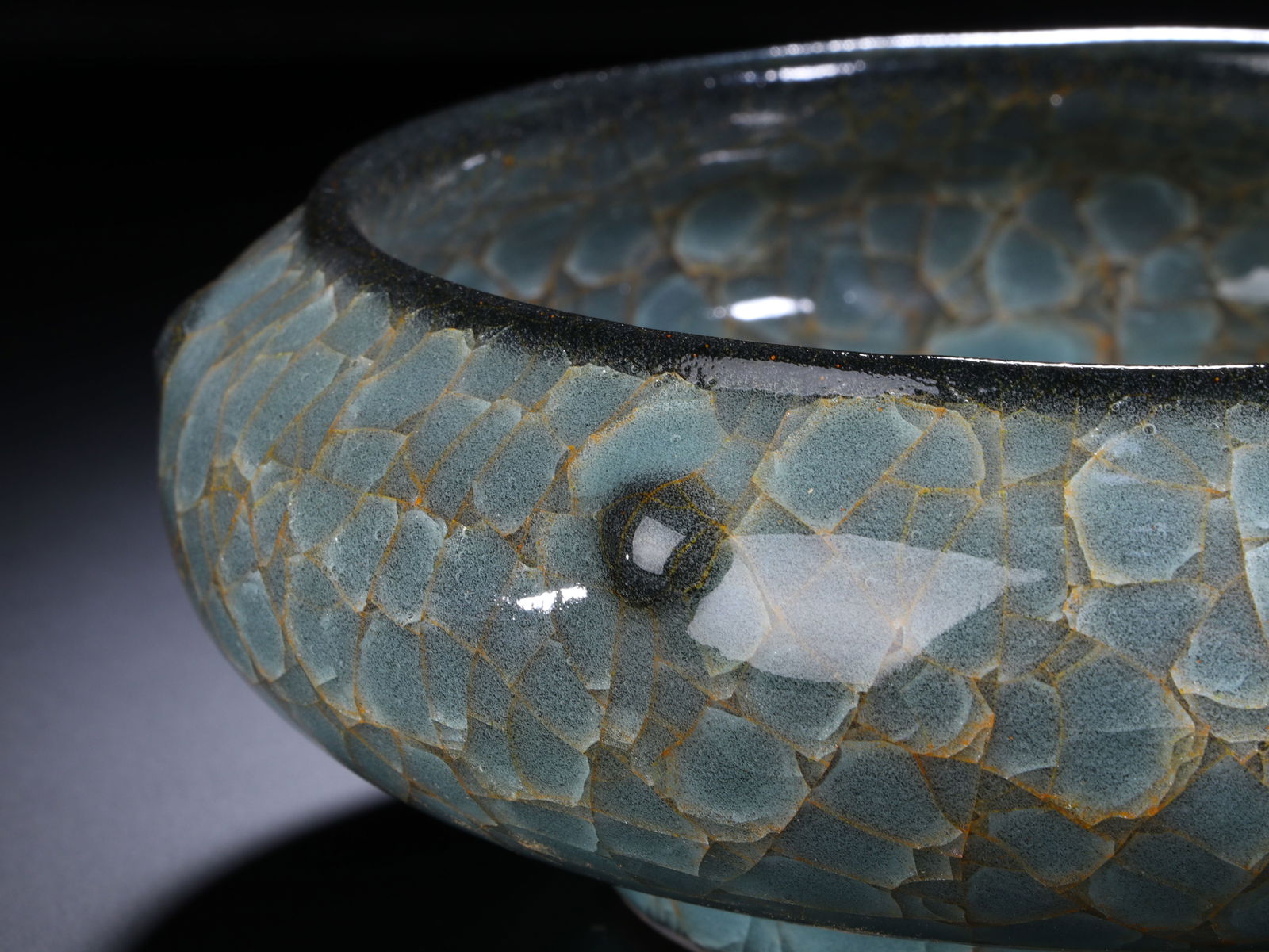 Guan Ware Porcelain Washer - 5