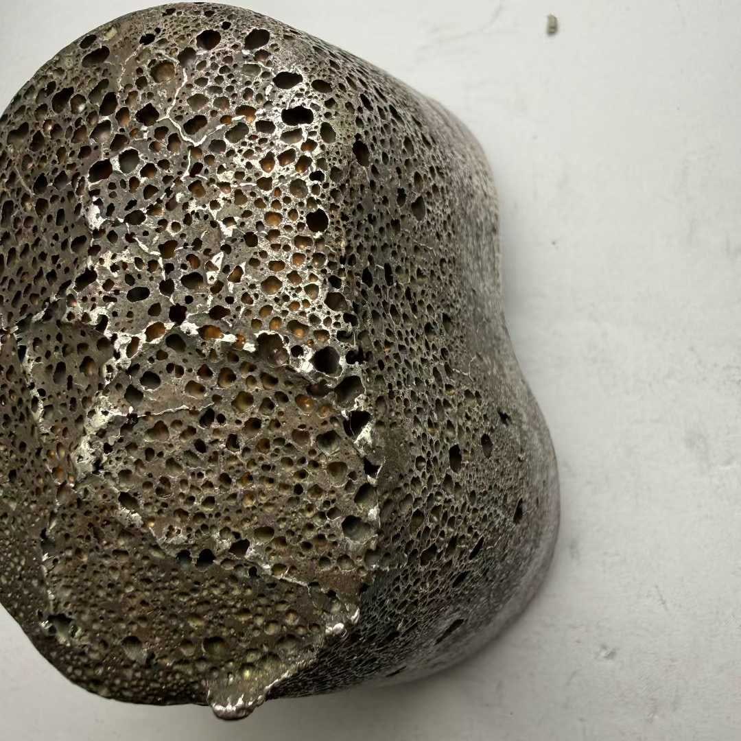 Silver Ingot Ornament - 5