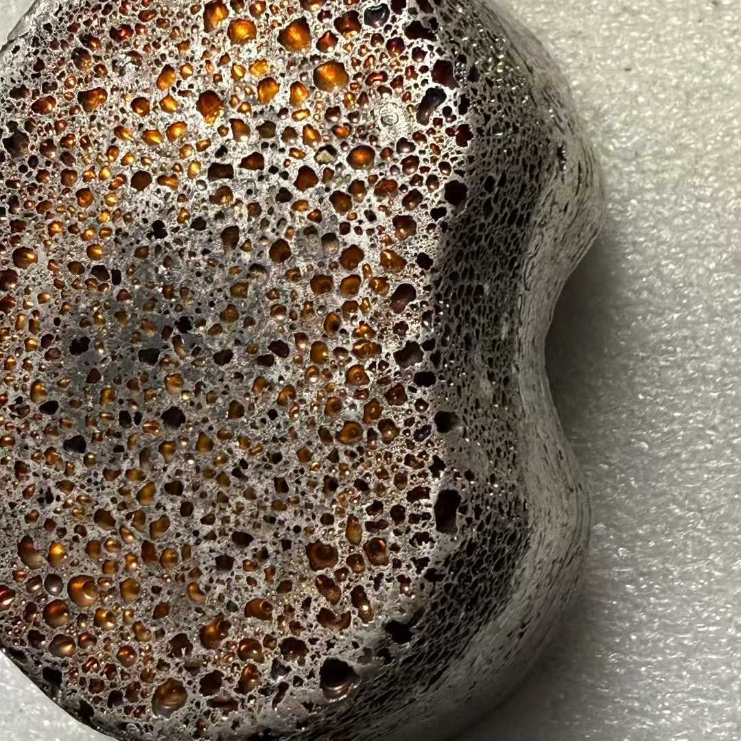 Silver Ingot Ornament - 5