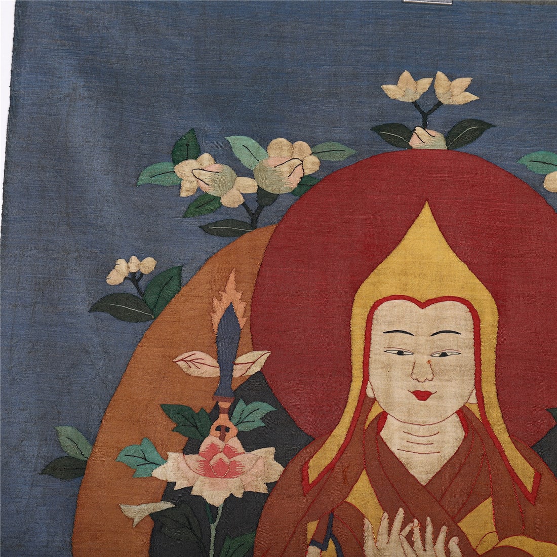 A CHINESE KESI THANGKA - 7