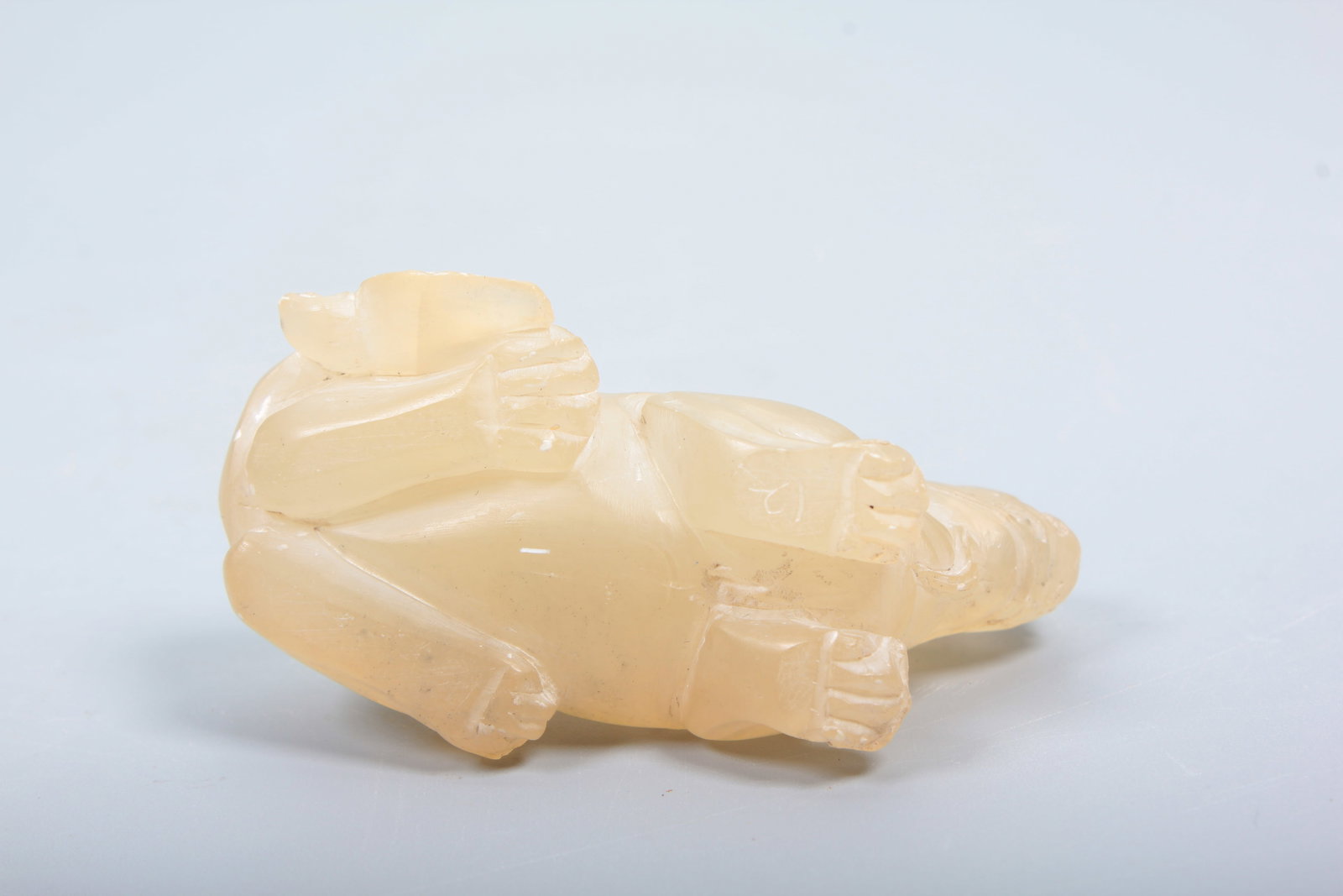 A SHOUSHAN STONE PI XIU - 6