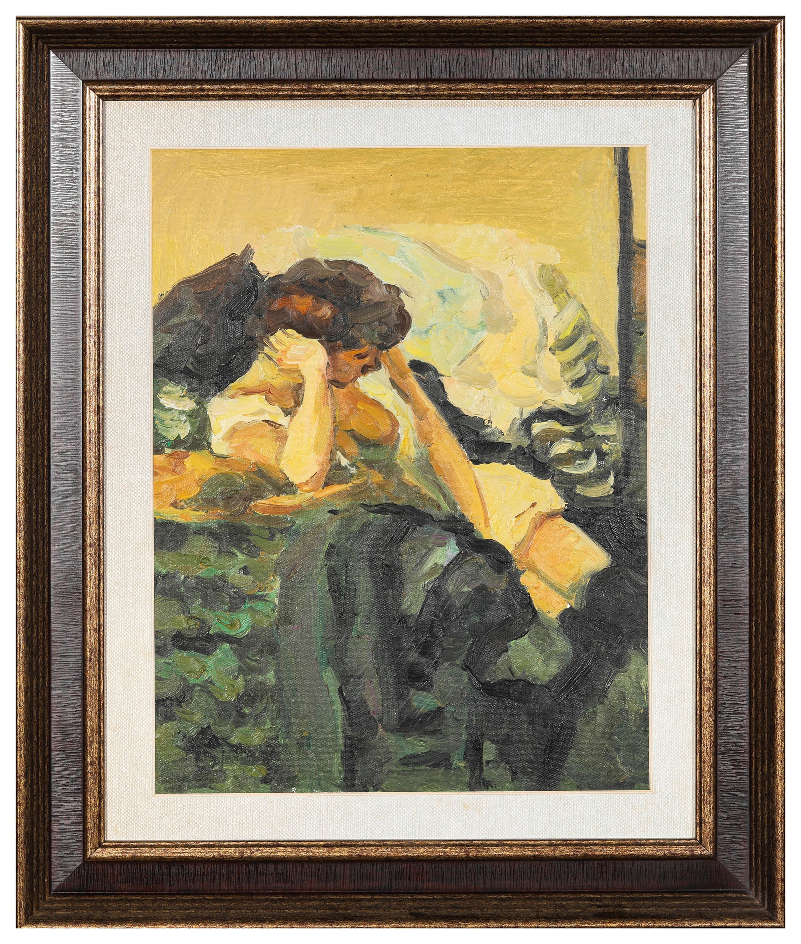 Figures: Figures (29 x 39cm)