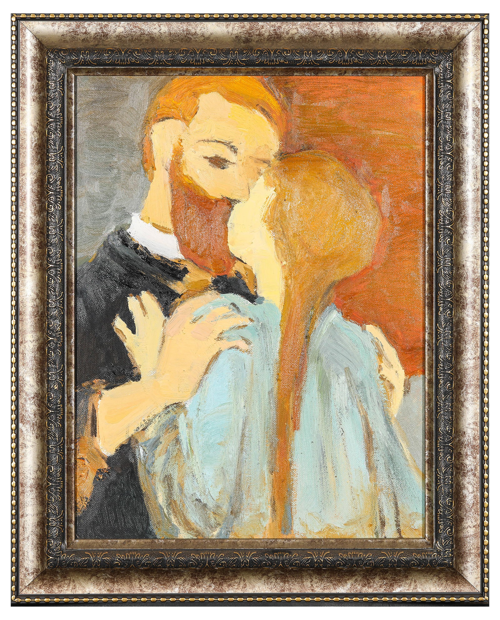 Figures: Figures (29 x 39cm)