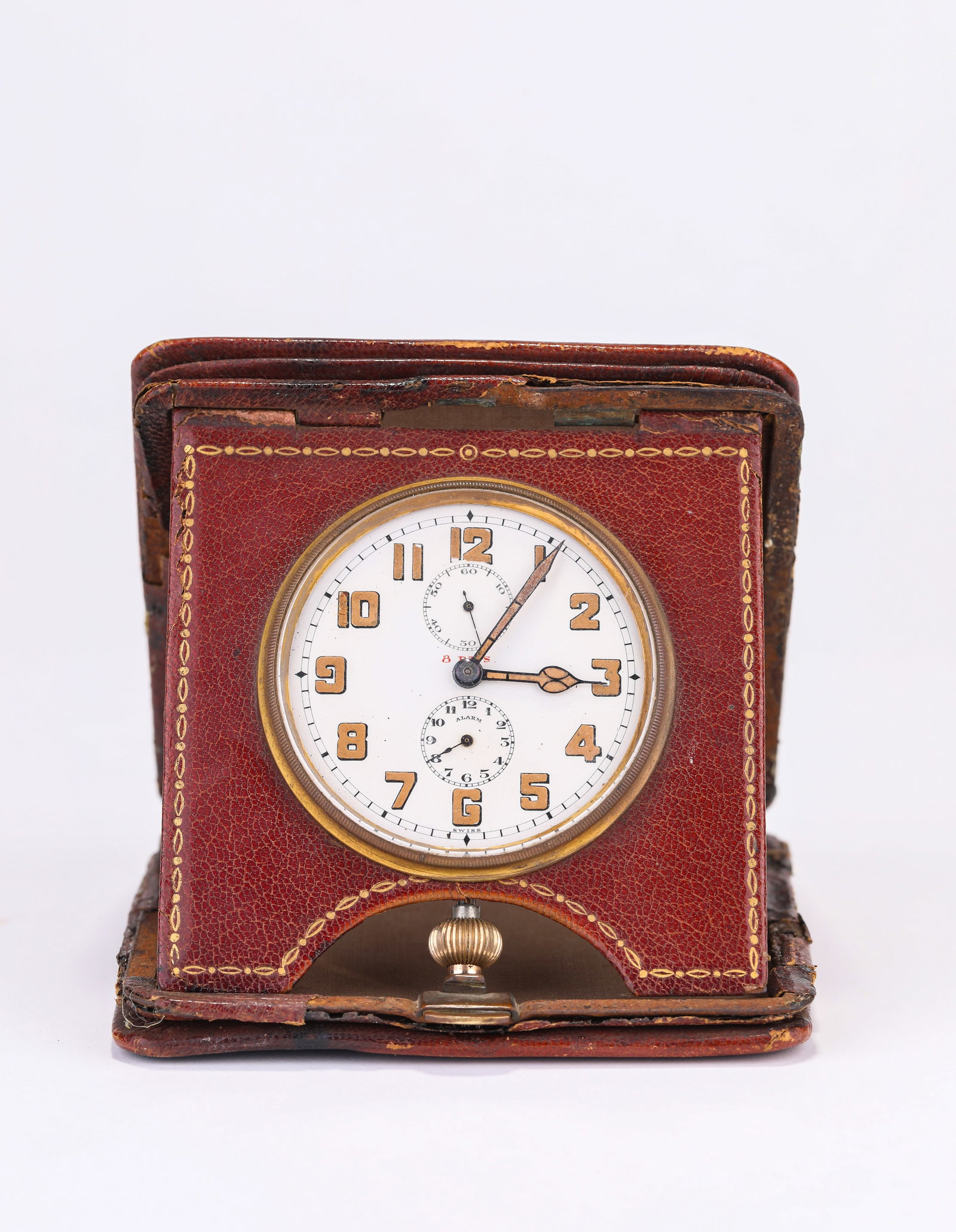 A Vacheron Constantin Travel Carriage Clock (1 of 3)