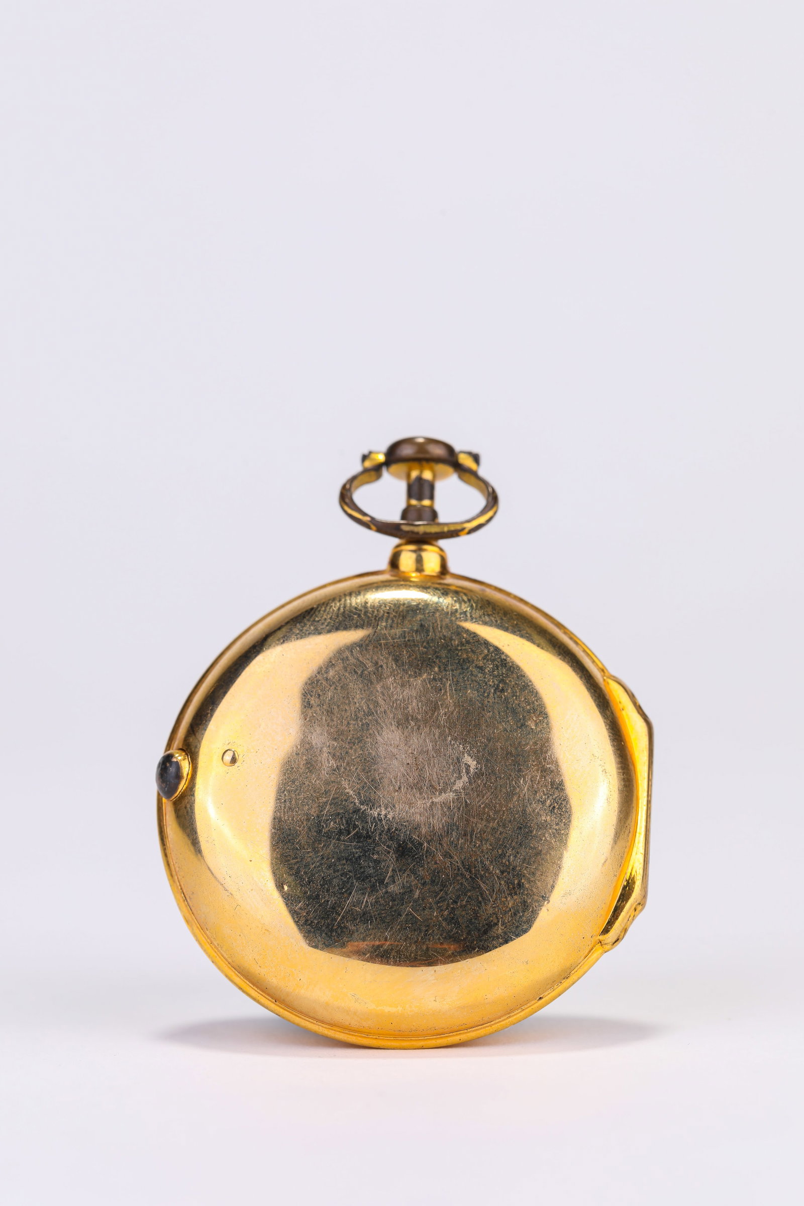 A Fusee Chain Pocket Watch - 2