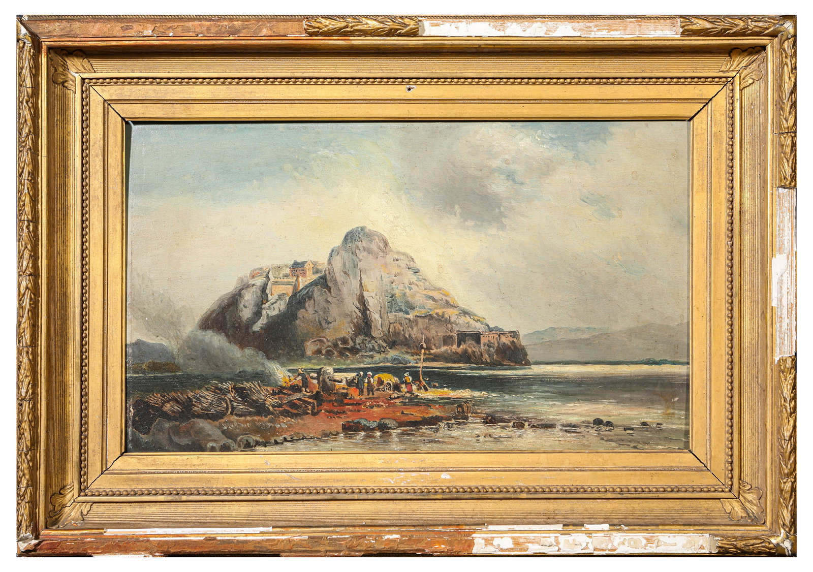 Fishing: Fishing (57.7 x 40cm)