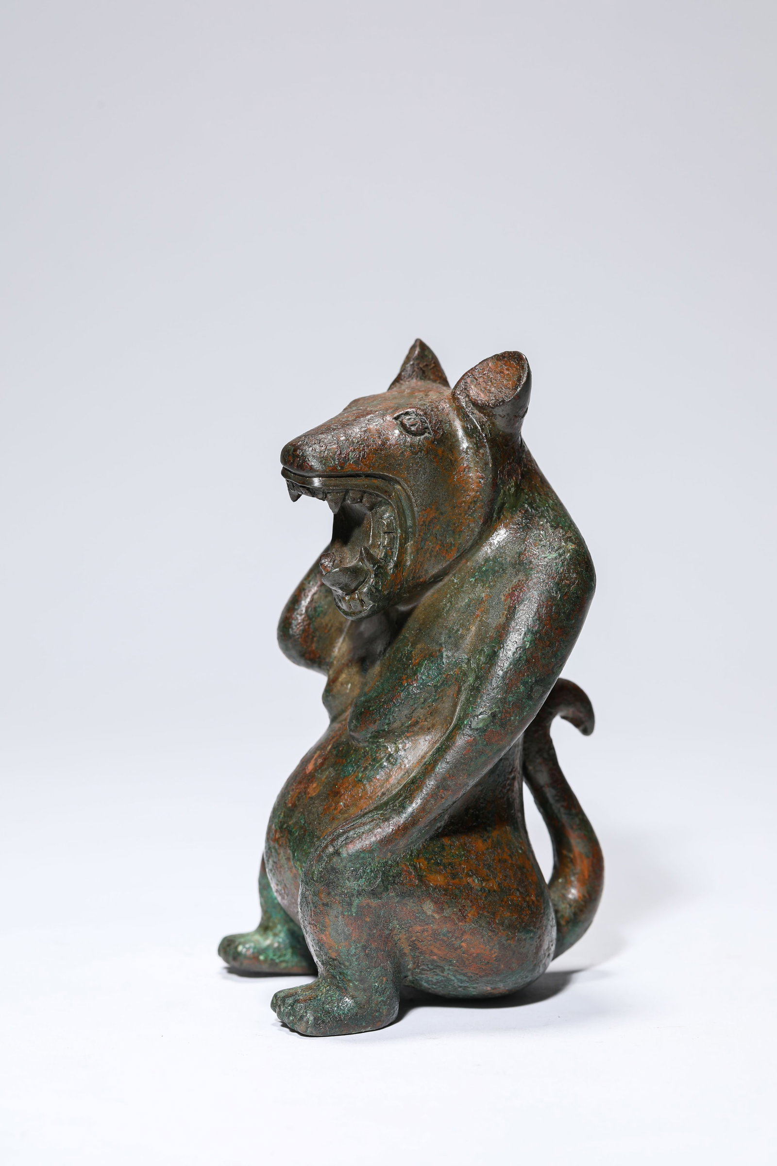 A Bronze Bear - 2