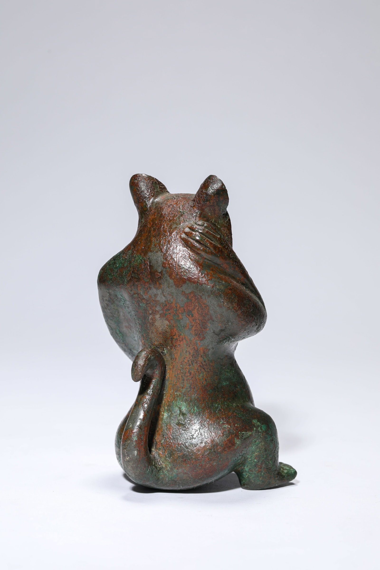 A Bronze Bear - 3