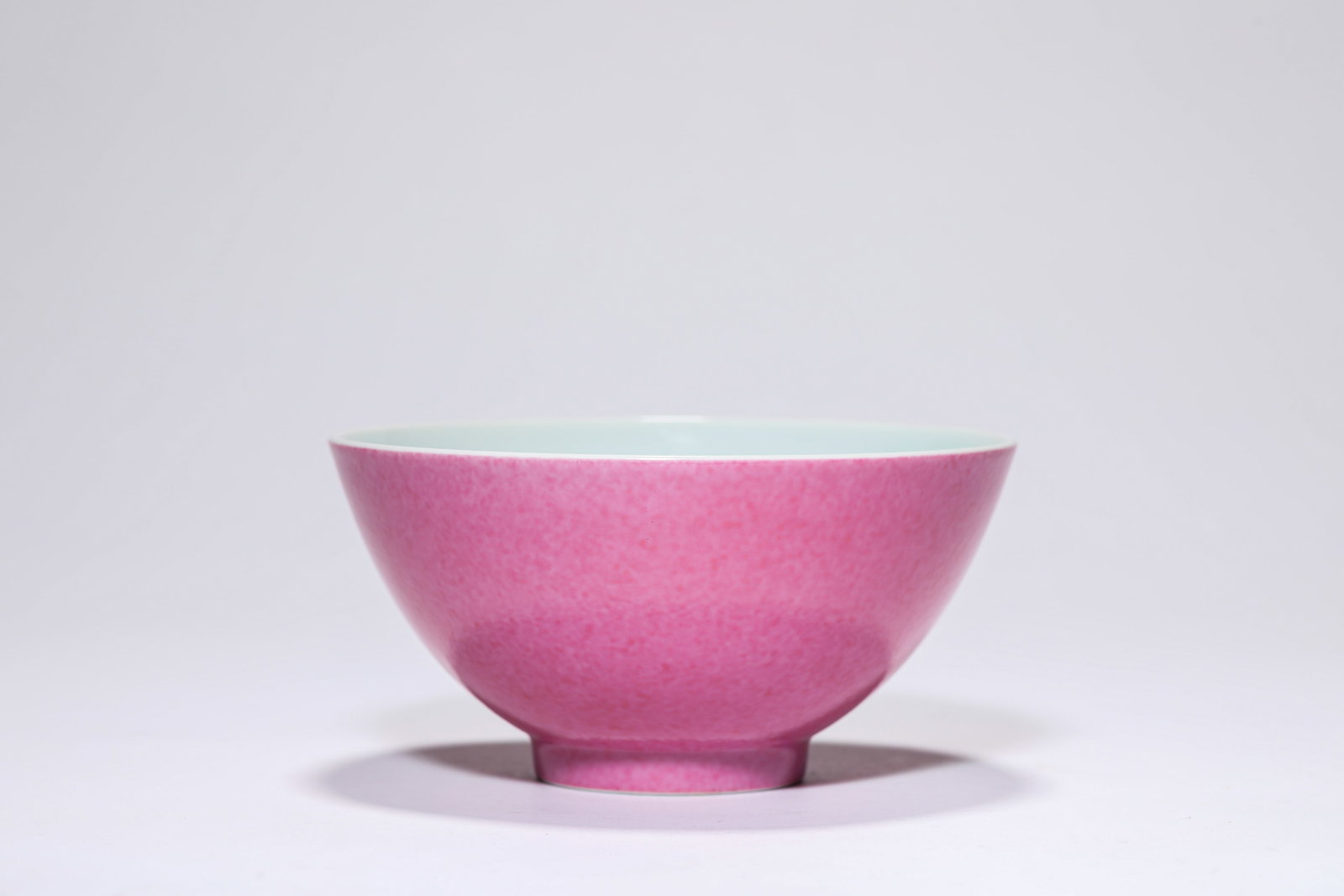 A Rouge-Glazed Bowl - 2