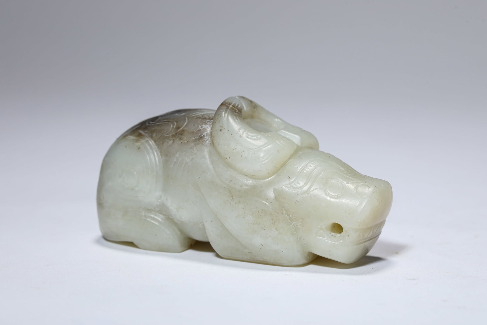 A Jade Buffalo - 2